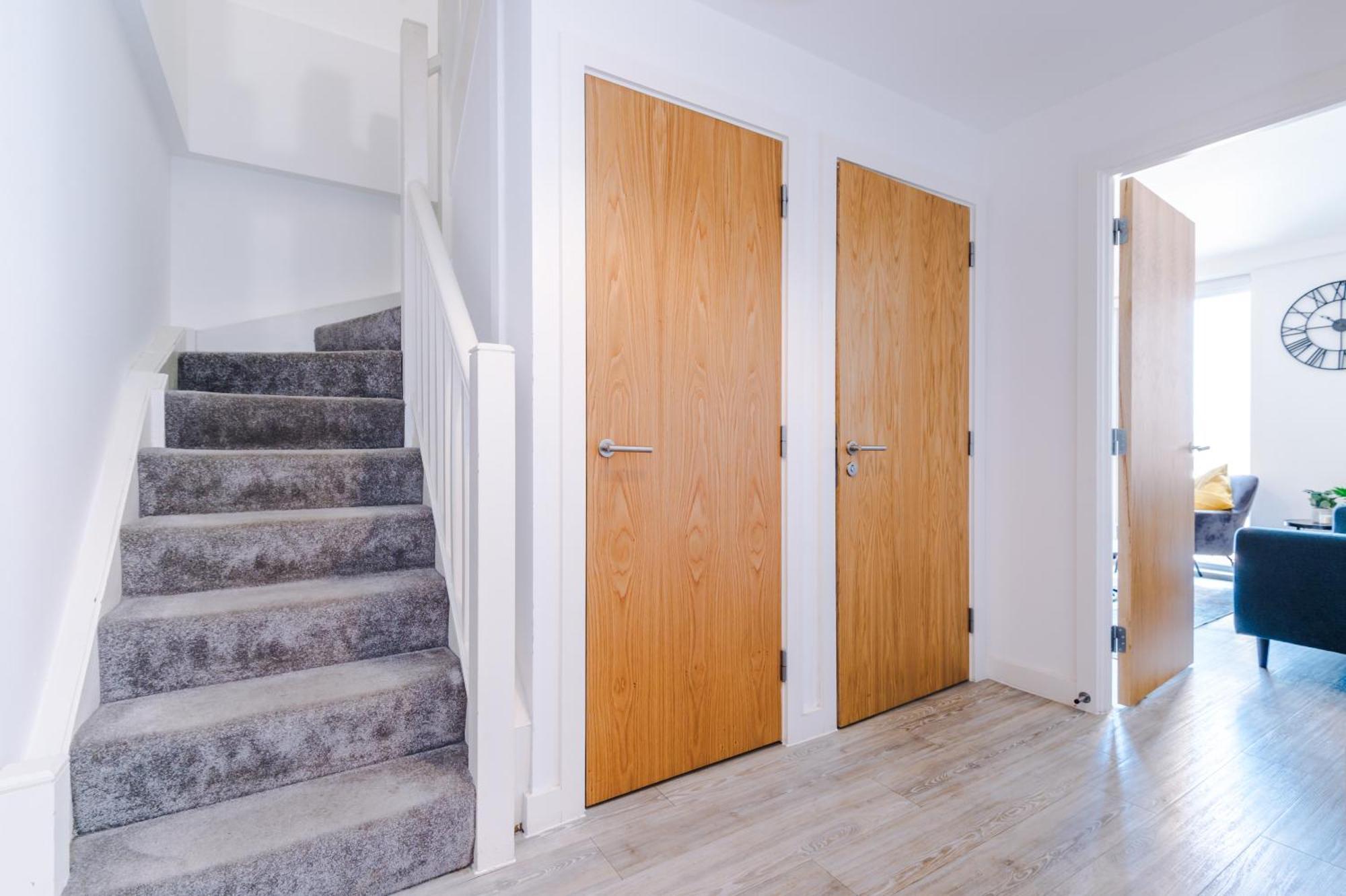 Luxury Duplex Apartment