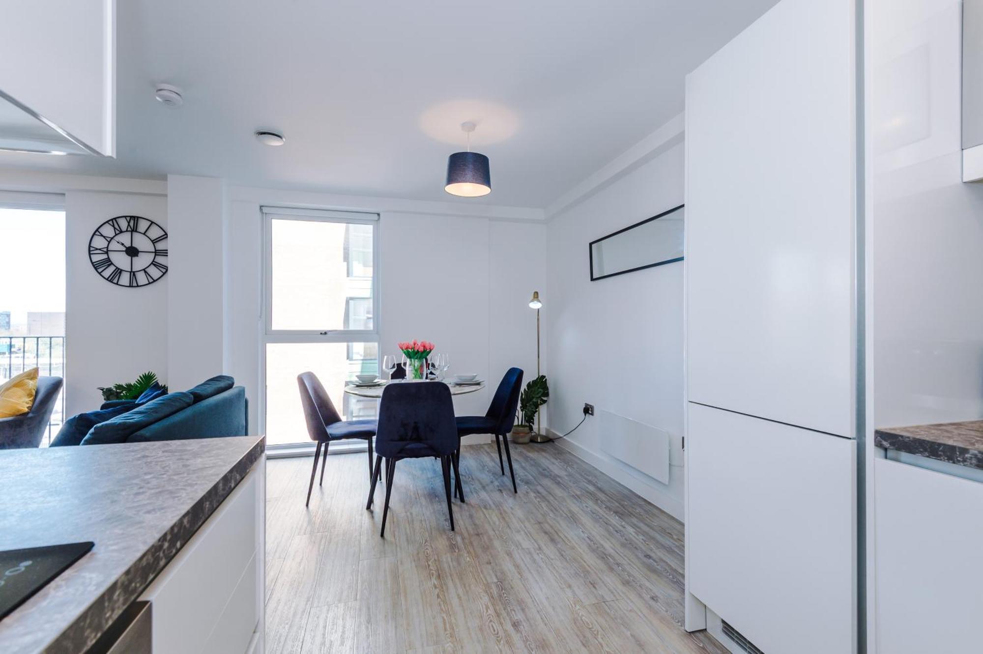 Apartment Luxury Duplex Manchester