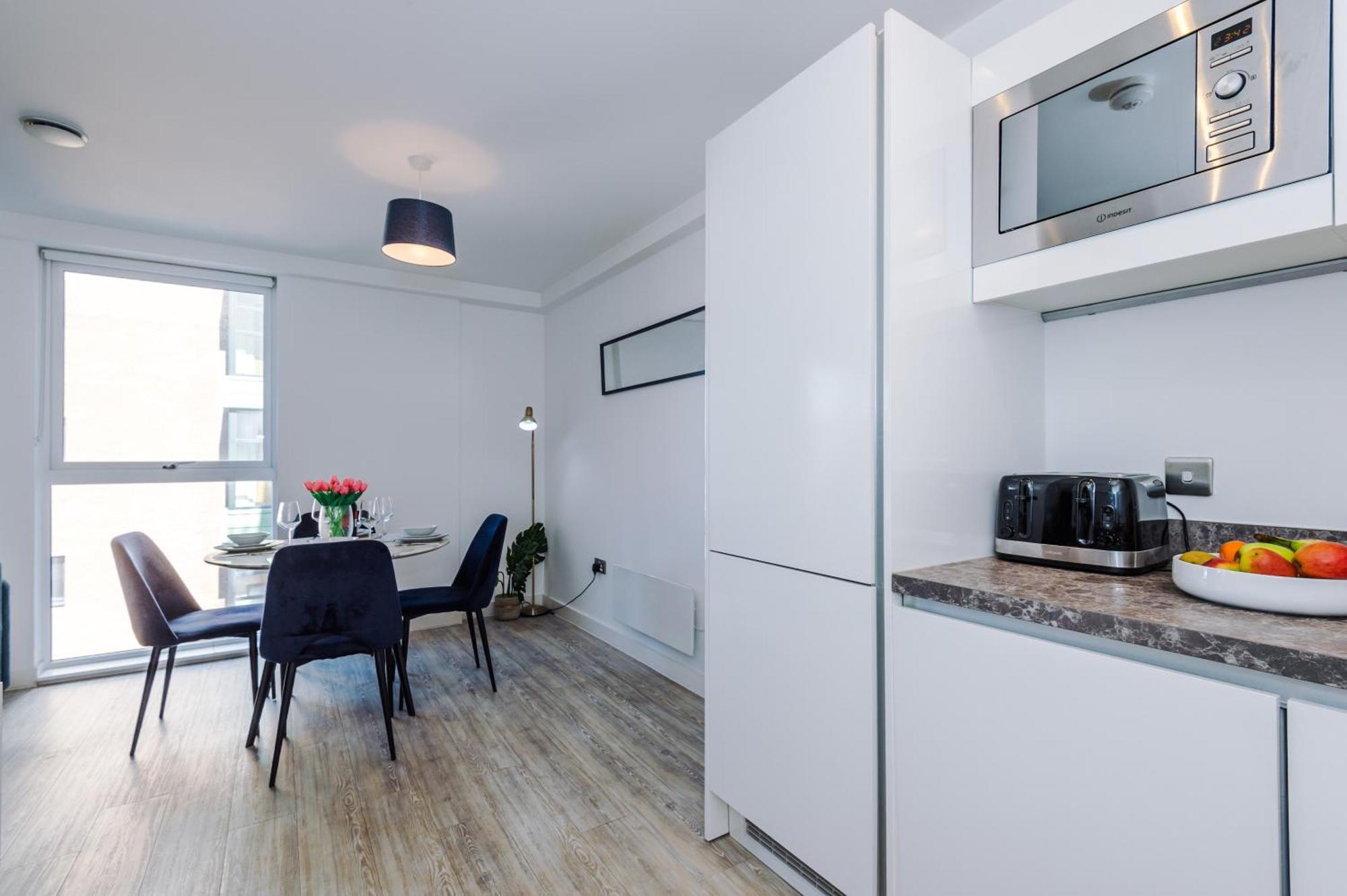Luxury Duplex