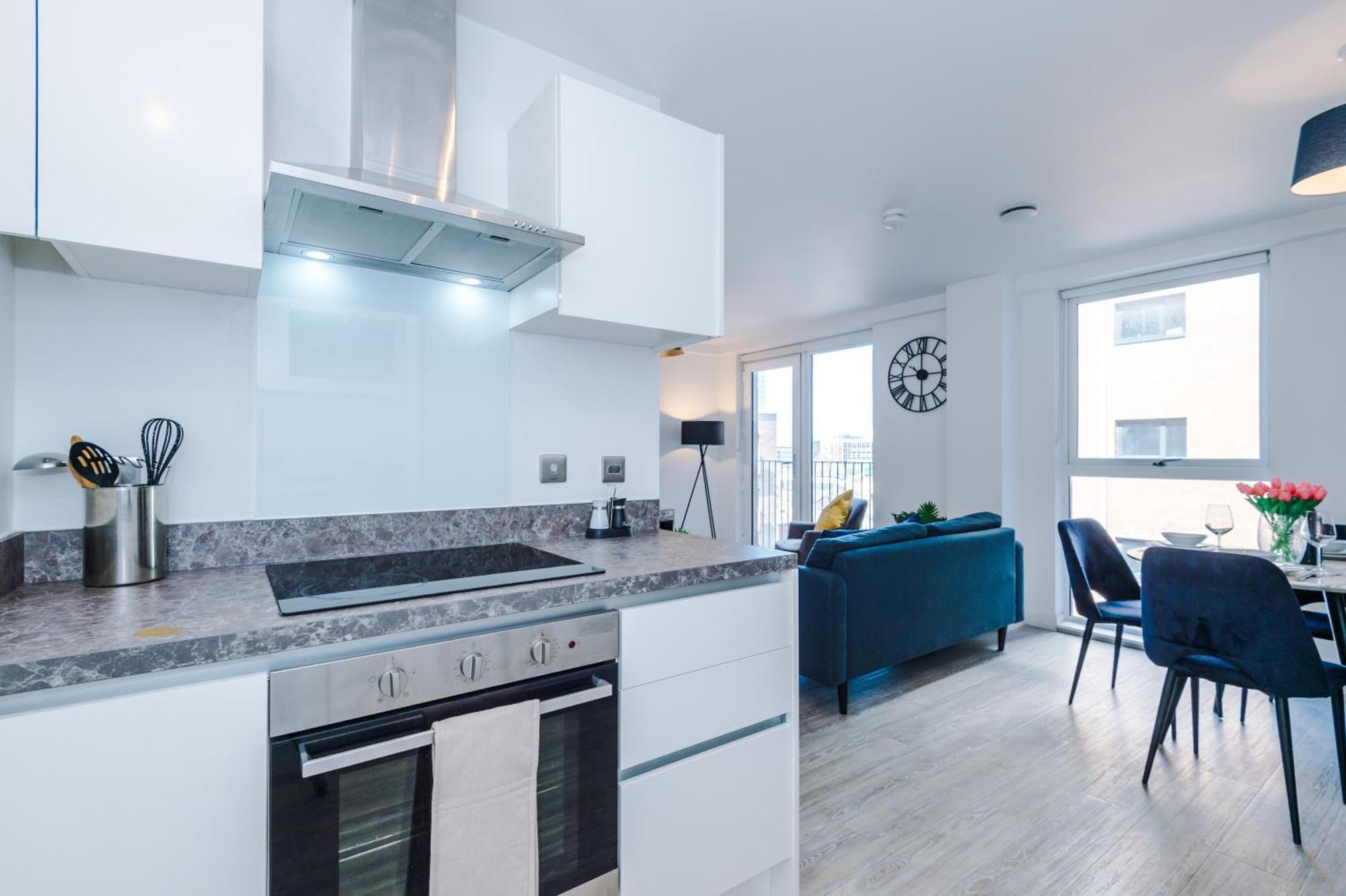 Luxury Duplex *