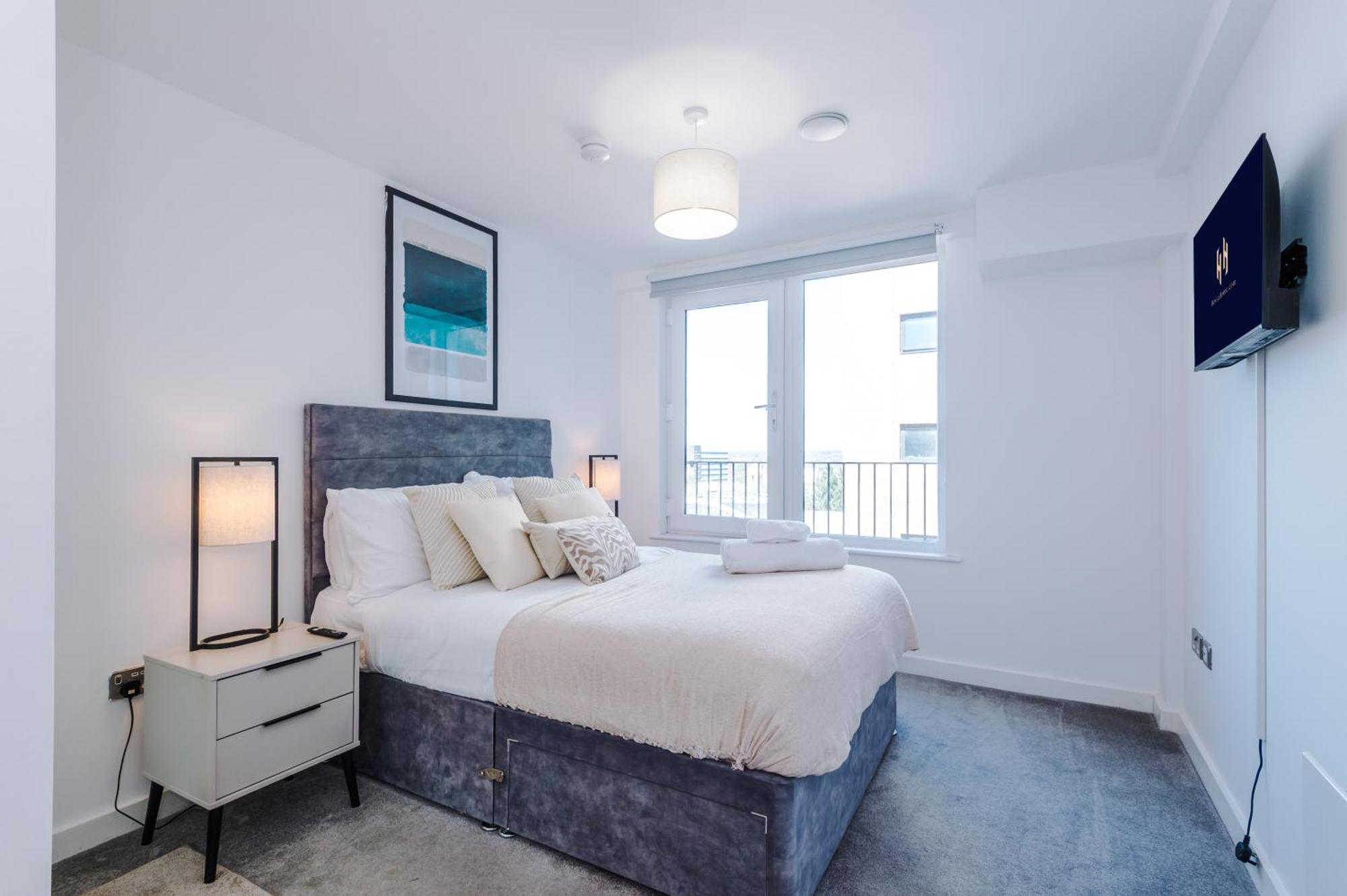 Apartment Luxury Duplex Manchester