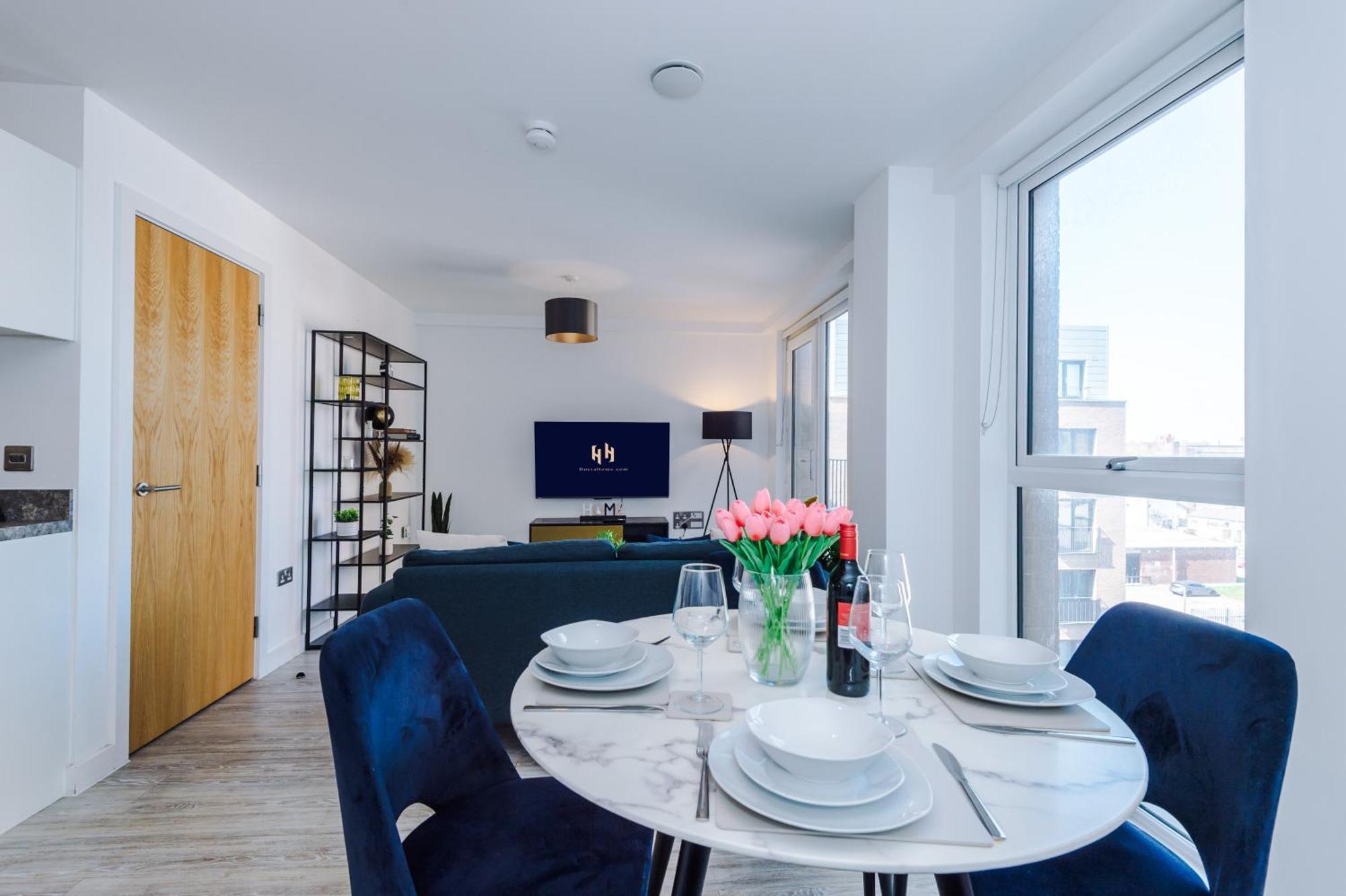 Luxury Duplex