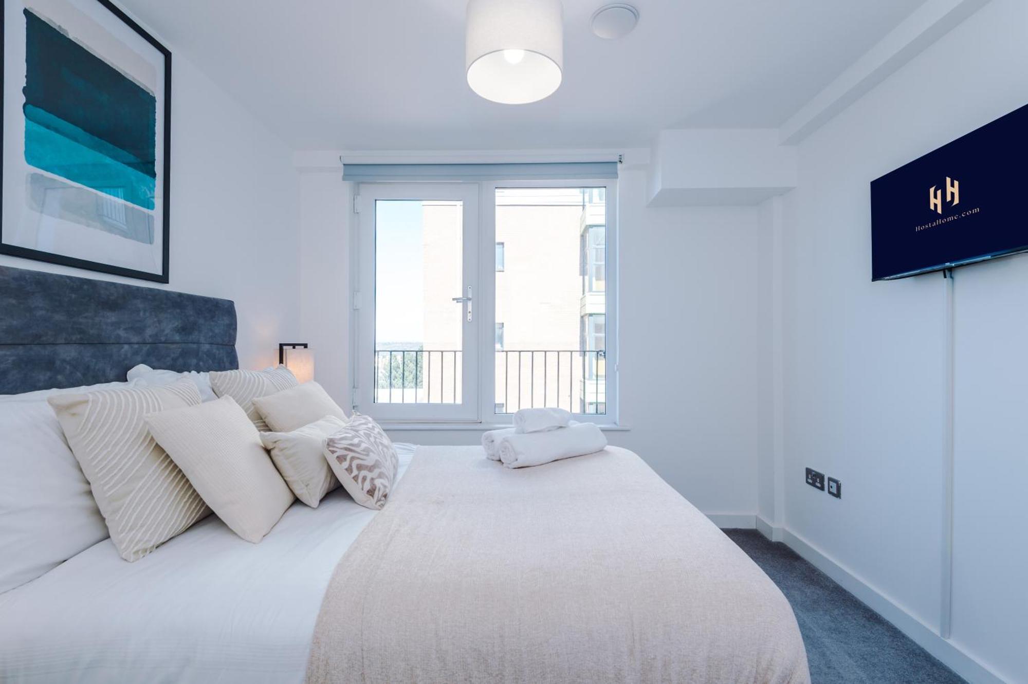 Apartment Luxury Duplex Manchester