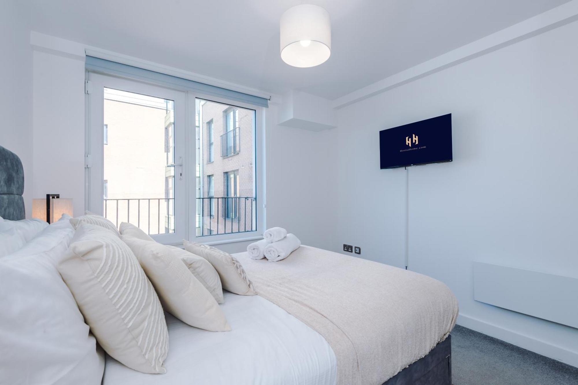Luxury Duplex Apartment *