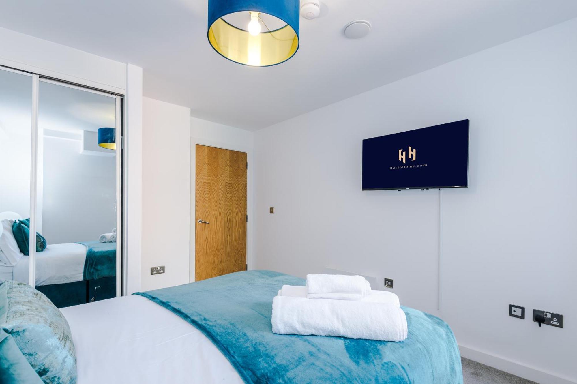 Luxury Duplex Manchester