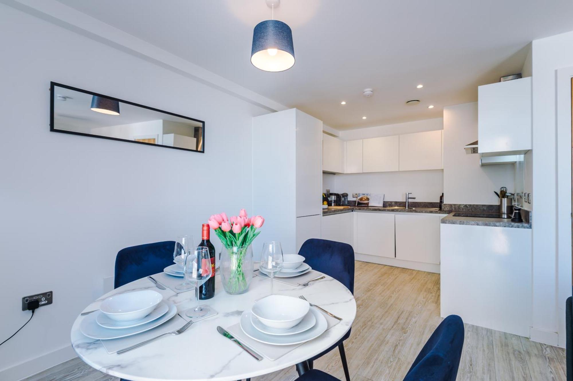 Luxury Duplex Apartment *