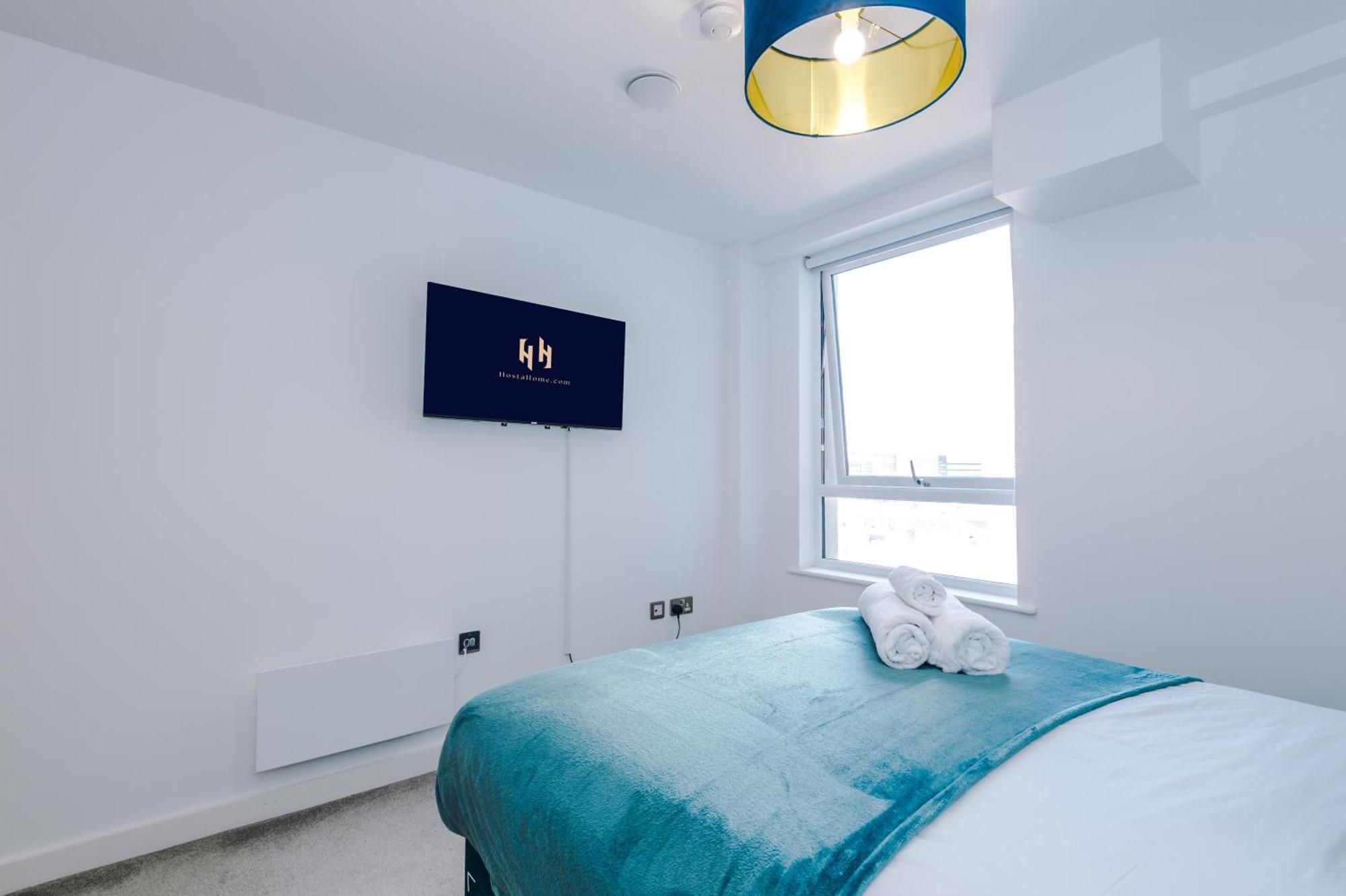 Luxury Duplex Apartment Manchester