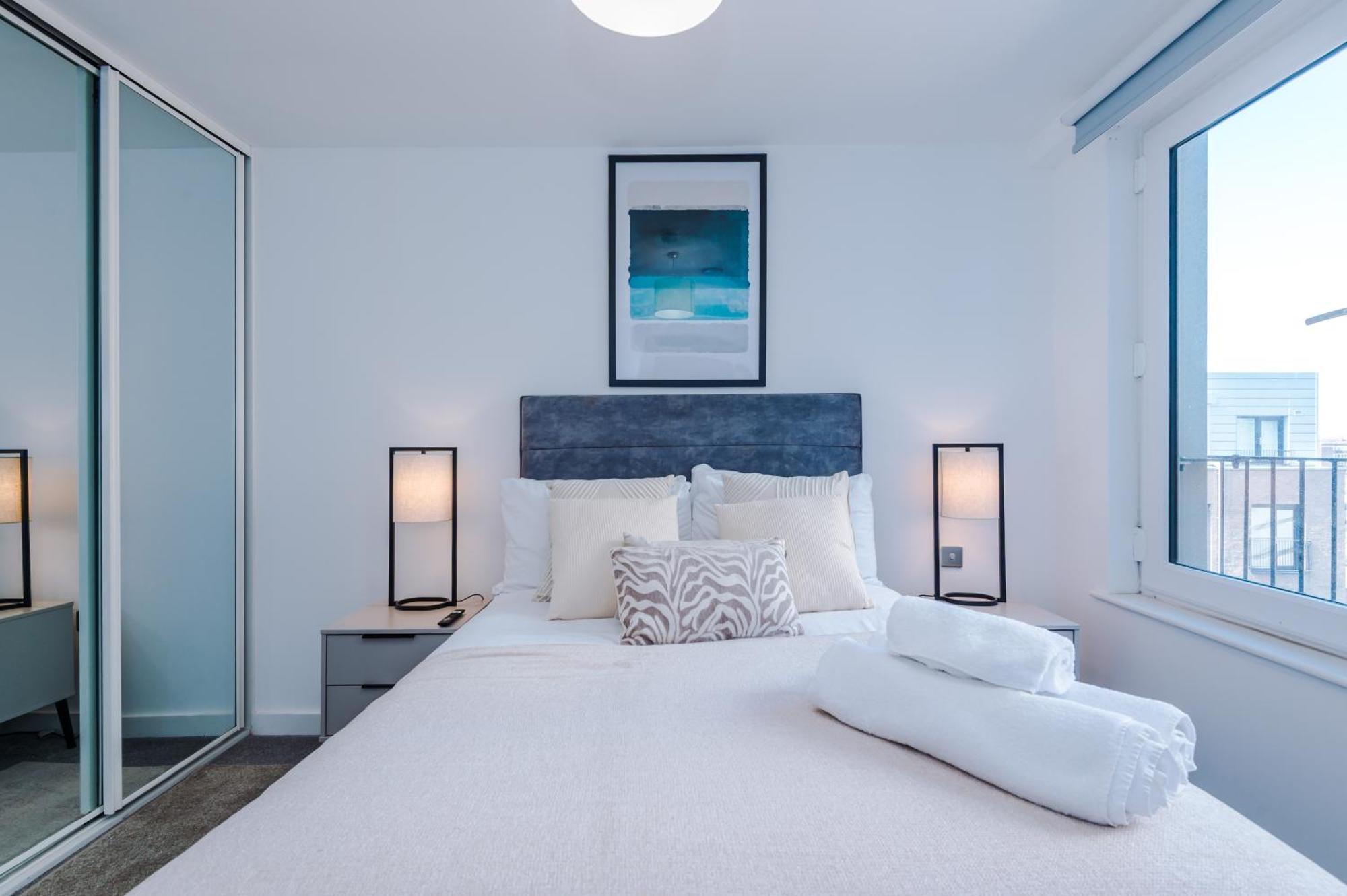 Luxury Duplex Apartment Manchester