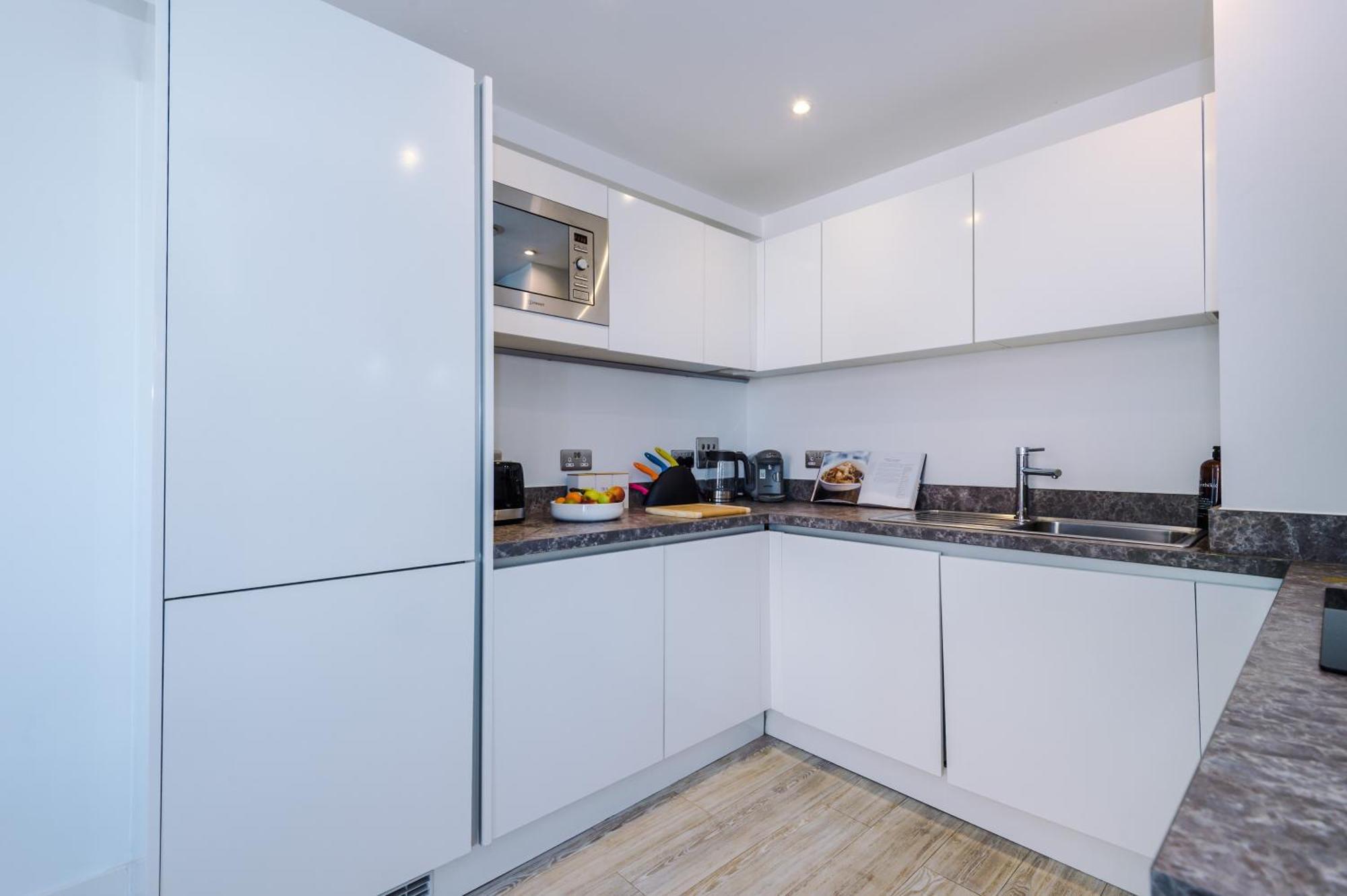 Luxury Duplex Apartment Manchester