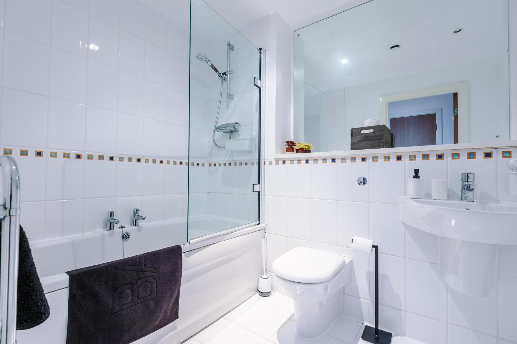 Converted Mill, Stylish In Castlefield * Manchester