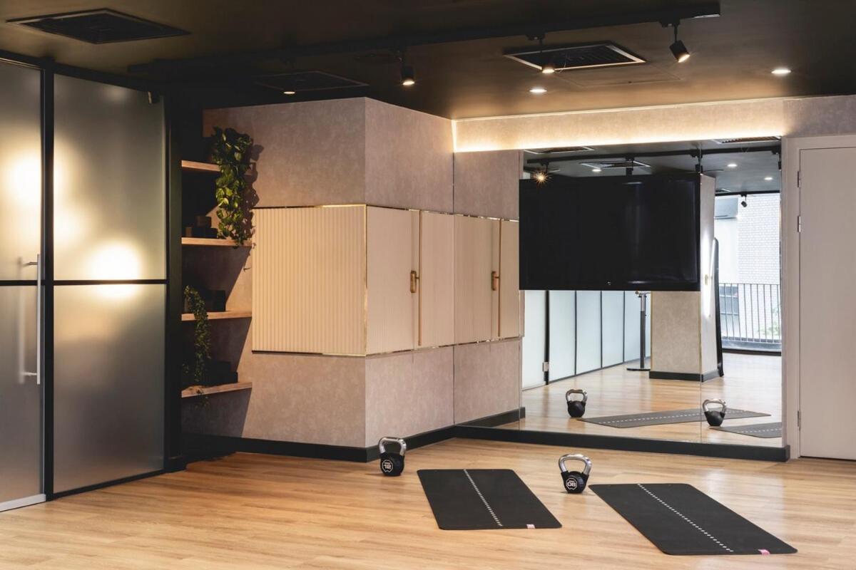 Mcr Free Parking Gym Terrace Manchester