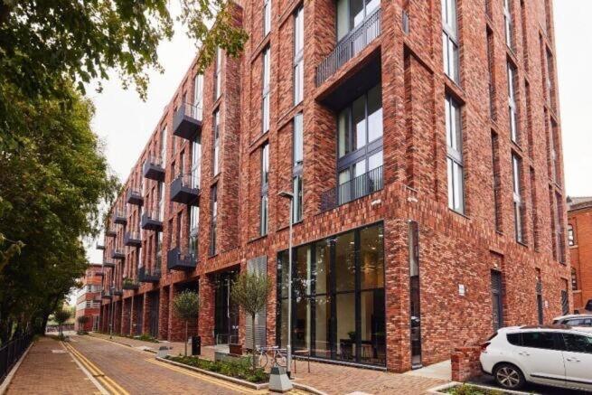 Mcr Free Parking Gym Terrace *