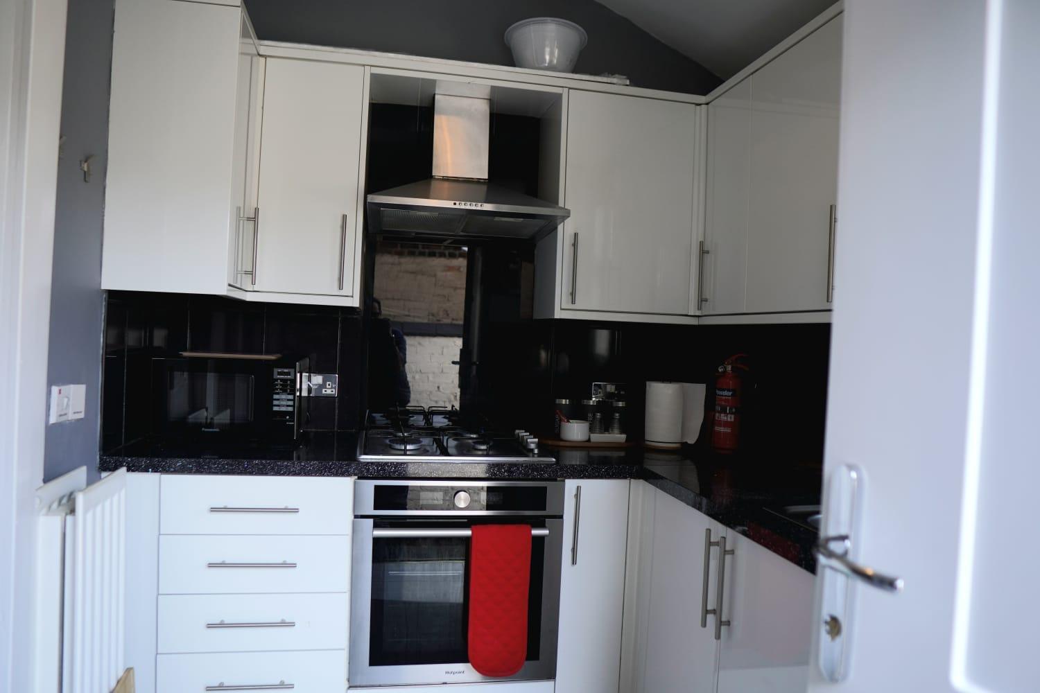 Heaven Chic Apartment Manchester