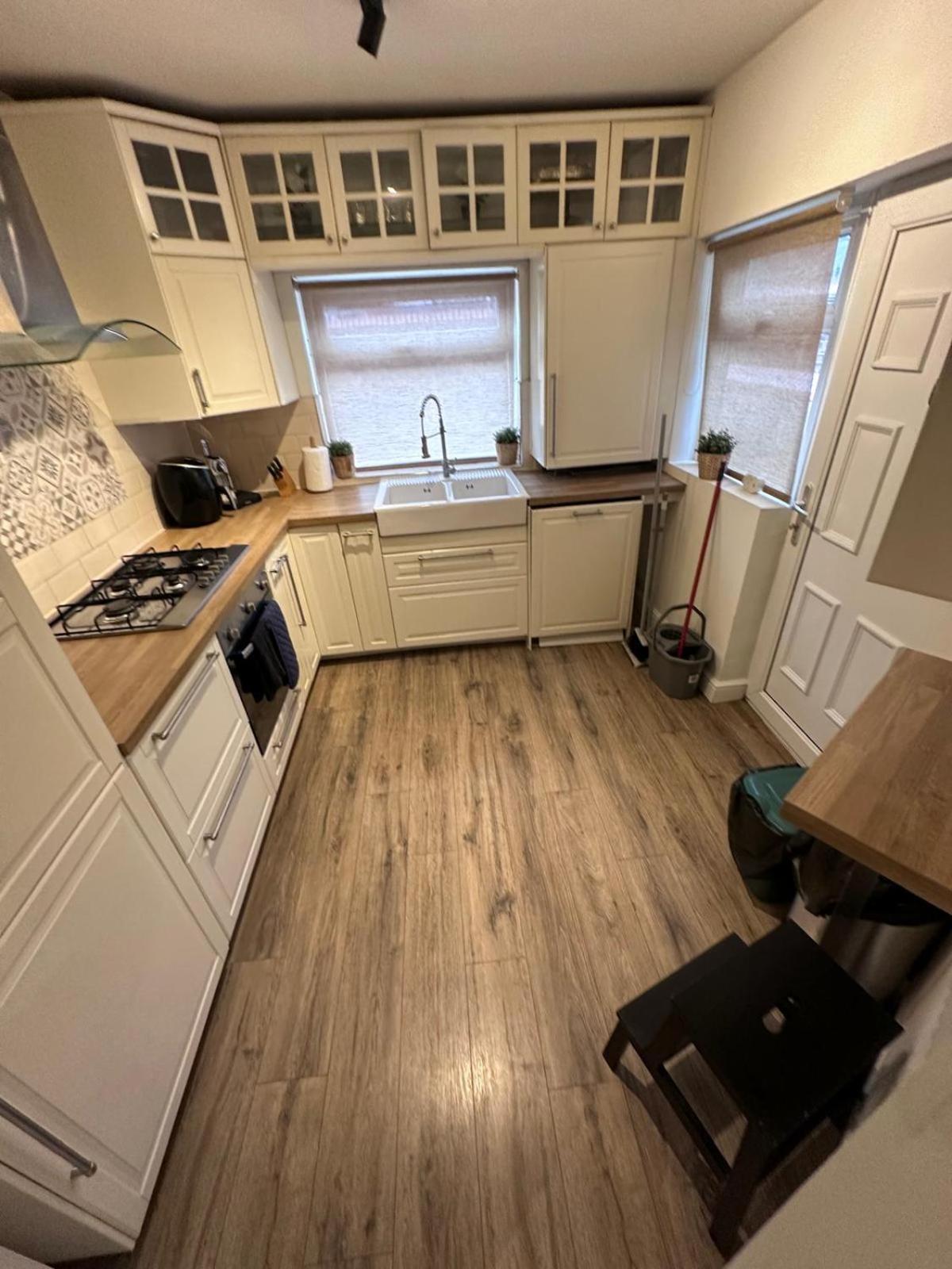 Holiday home Stylish Interior Cosy Haven - On-street Parking Manchester