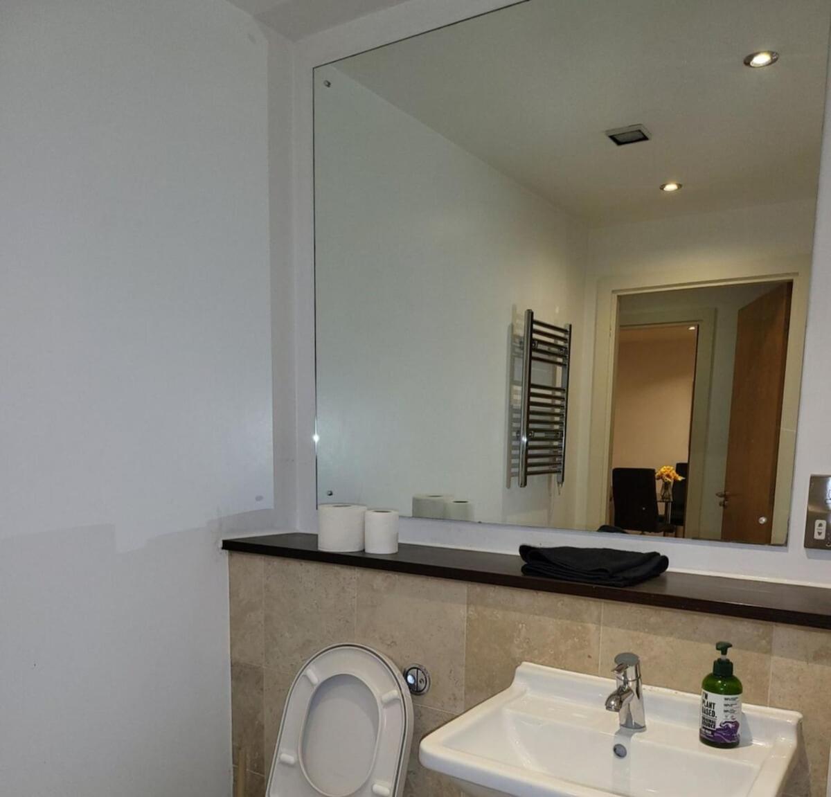 Enjoyable 2 Bedroom Apartment Manchester