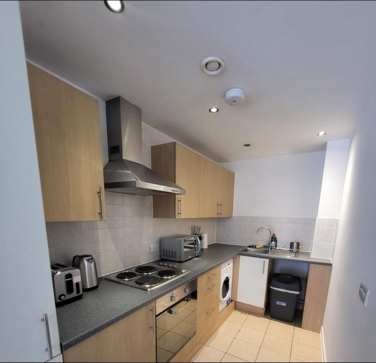 Apartment Enjoyable 2 Bedroom