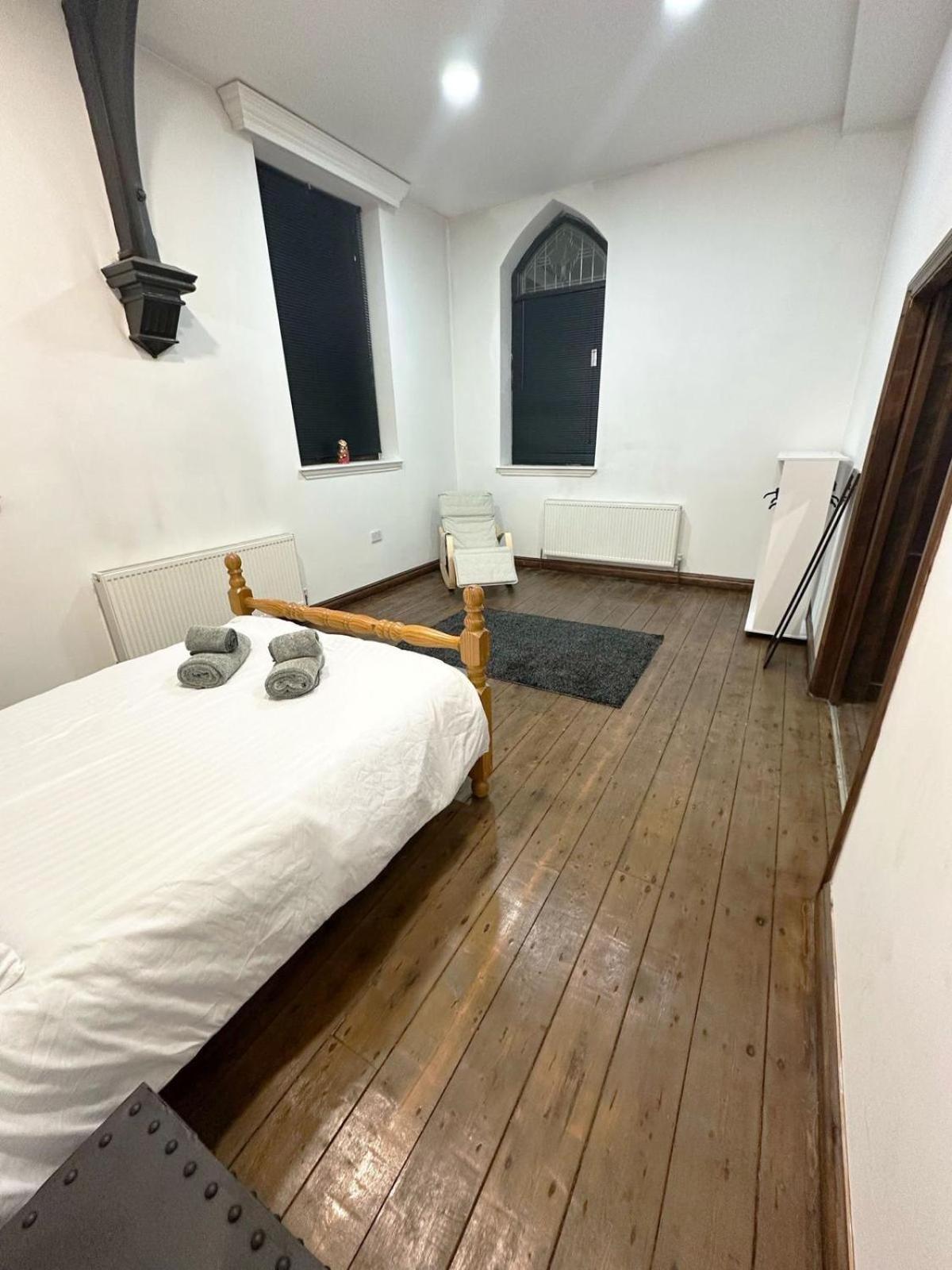 Apartment The Church O *