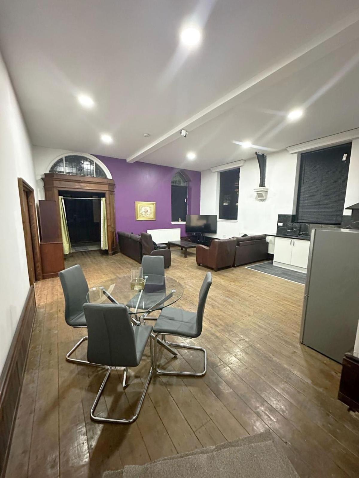 Apartment The Church O Manchester