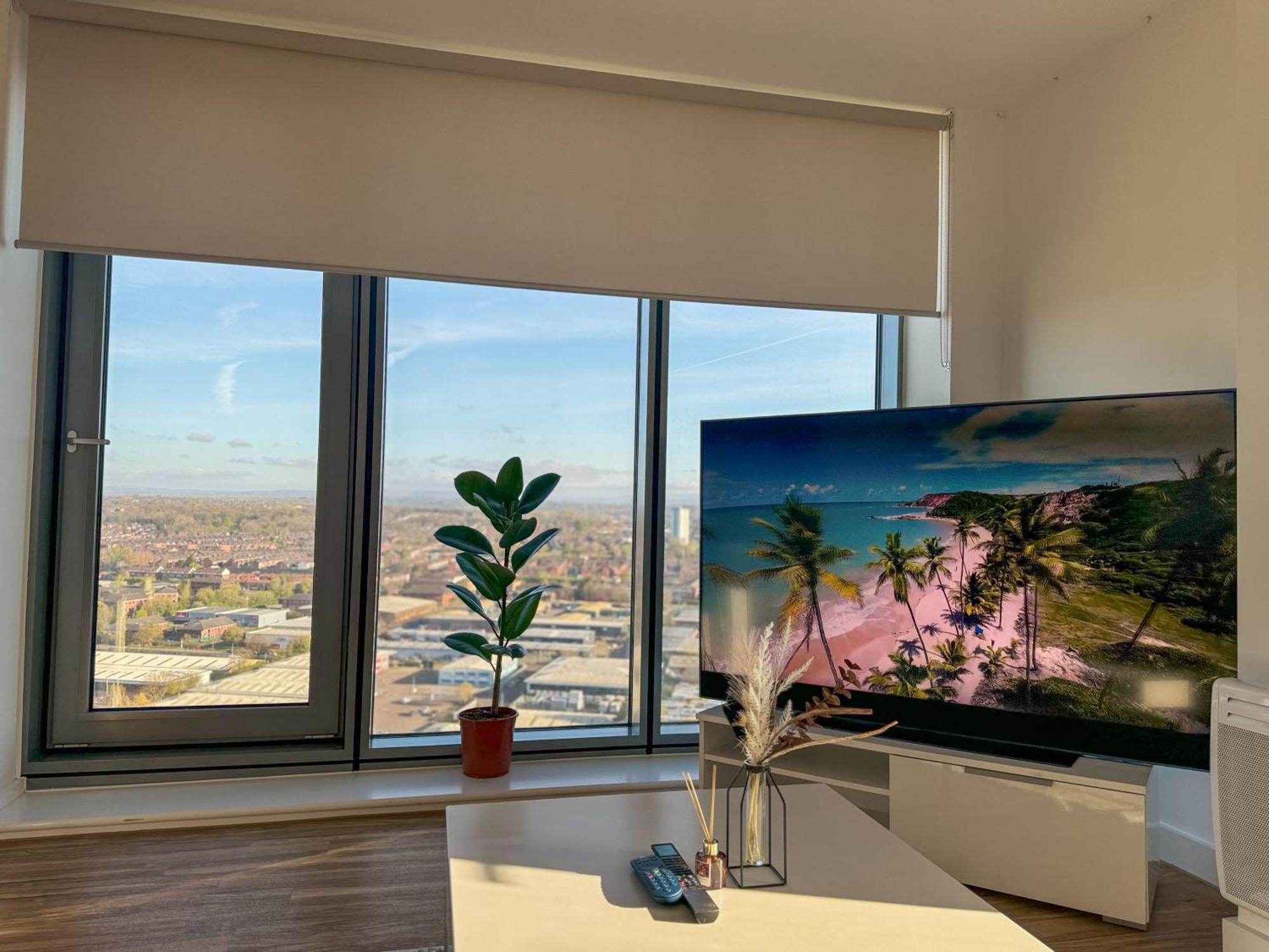 Apartment Luxury Media Salford Manchester
