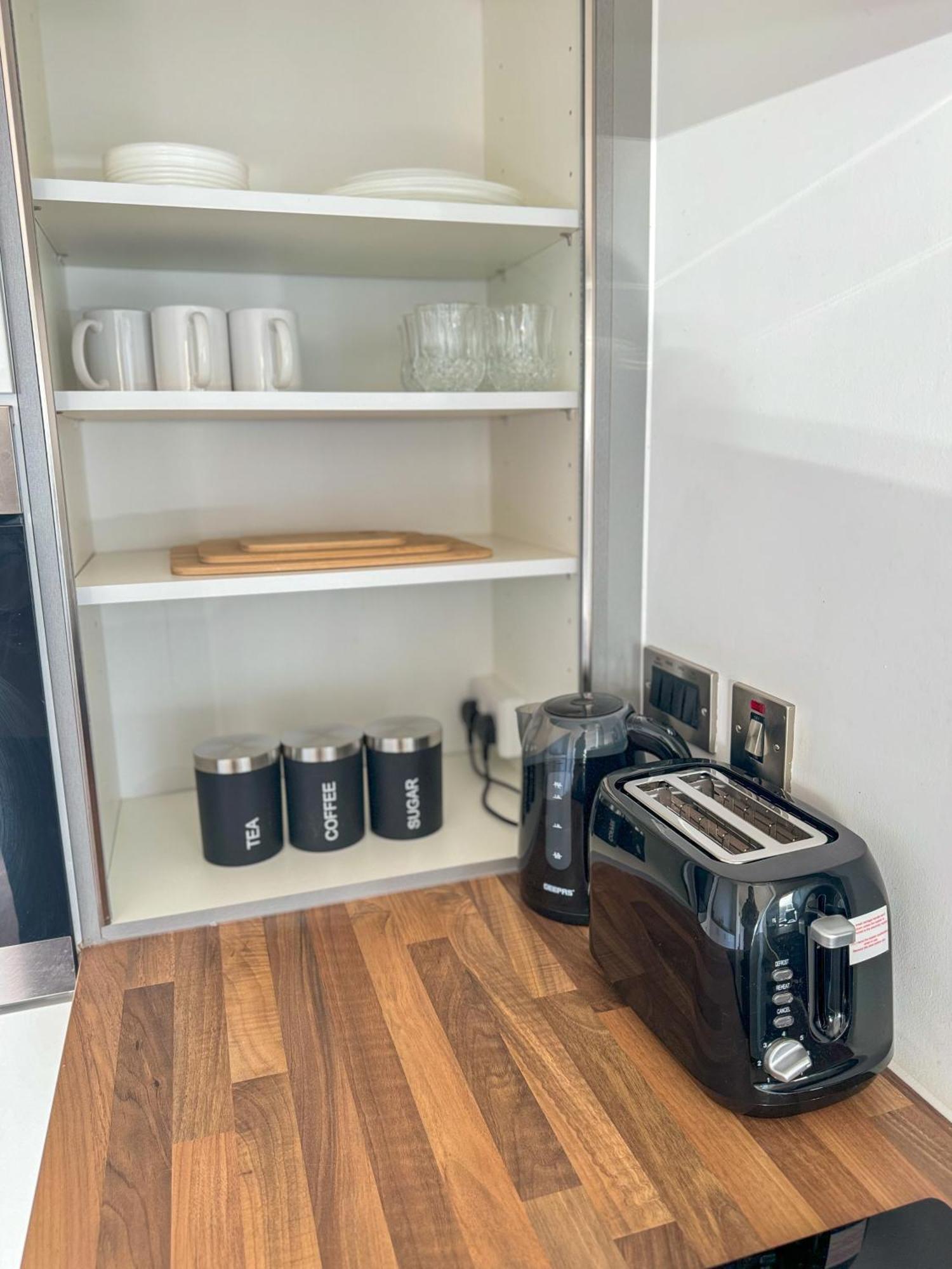 Luxury Media Salford Apartment Manchester