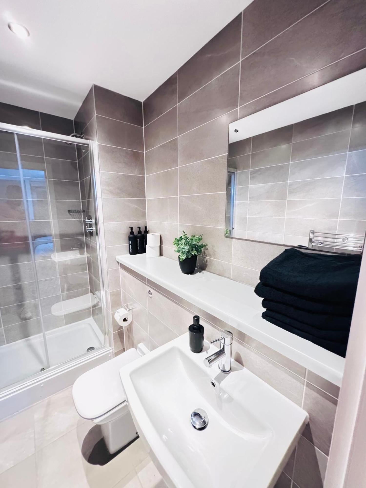 Apartment Luxury Media Salford