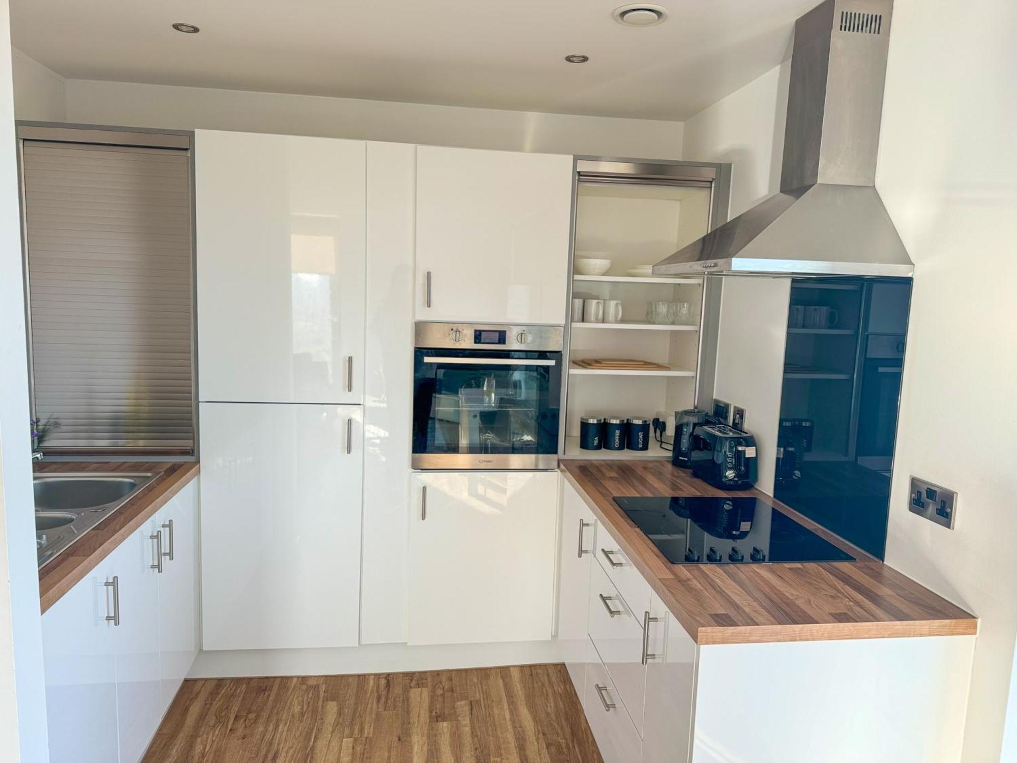 Apartment Luxury Media Salford