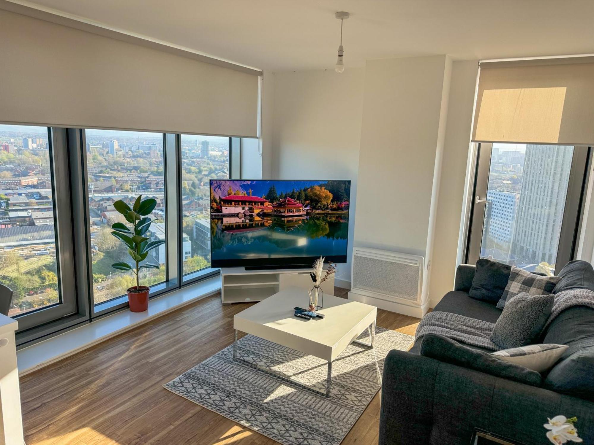 Luxury Media Salford