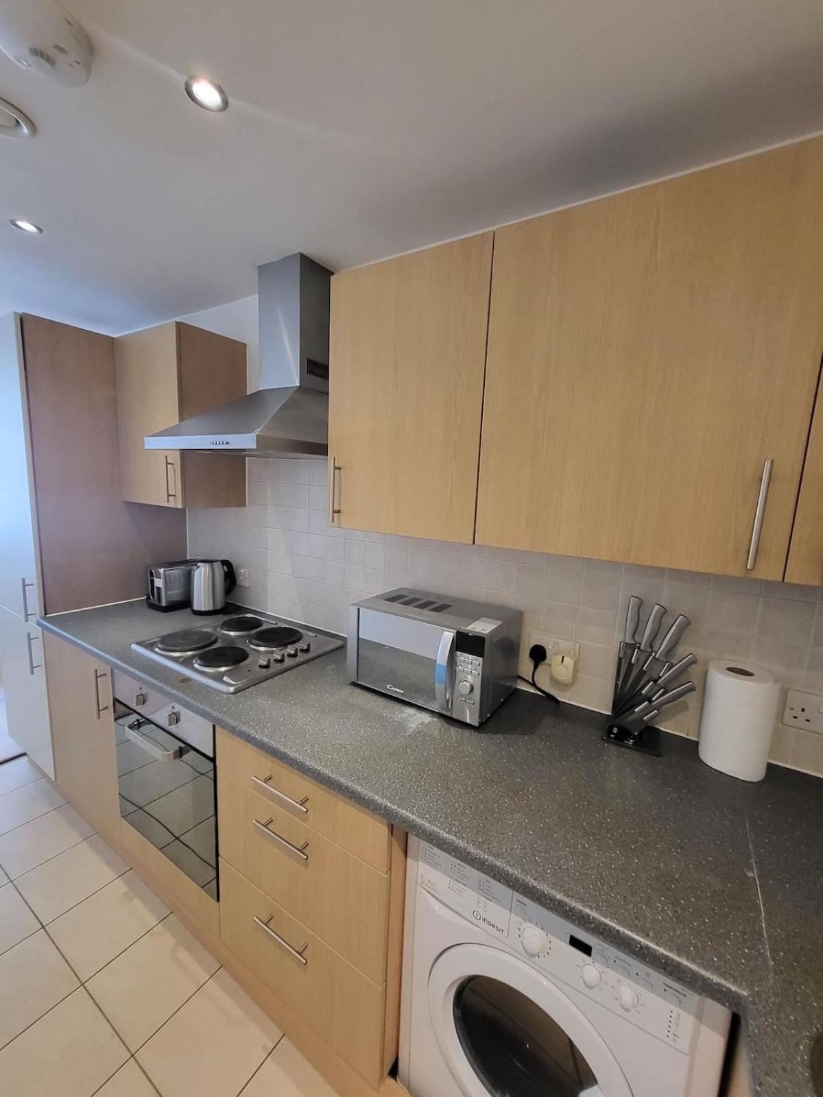 1 Bedroom Centre Manchester