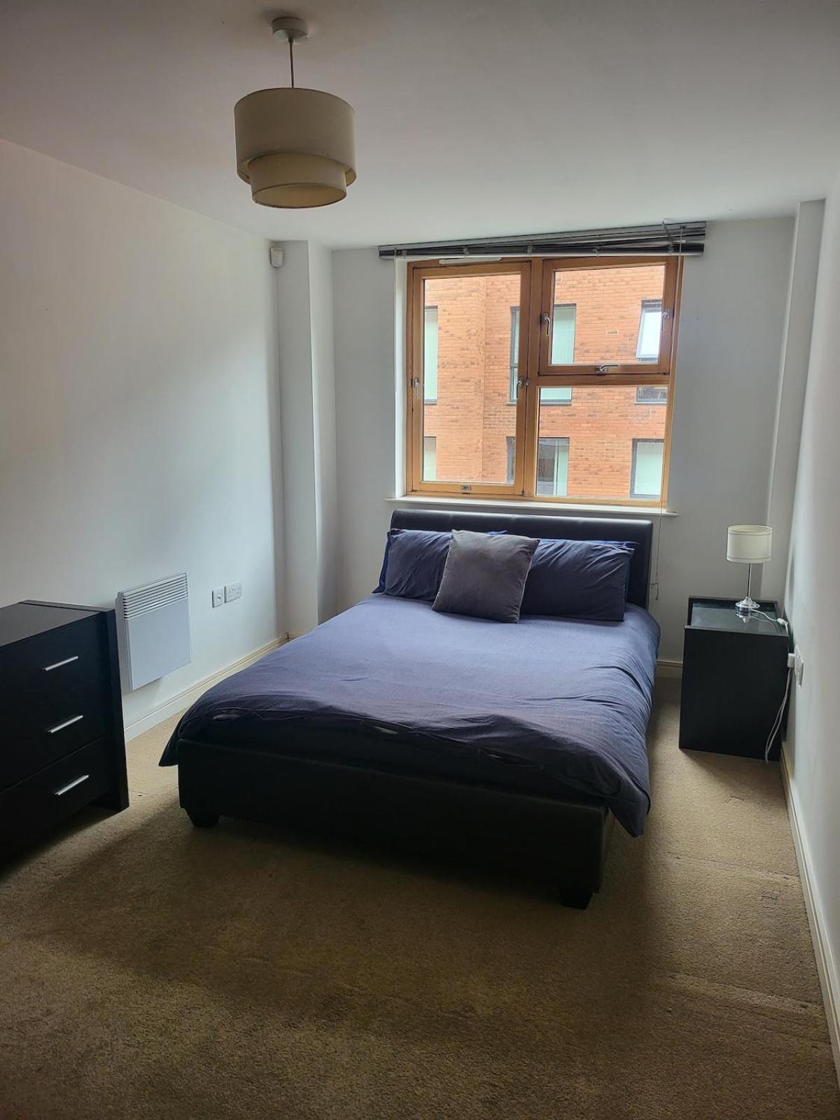 1 Bedroom Centre Apartment