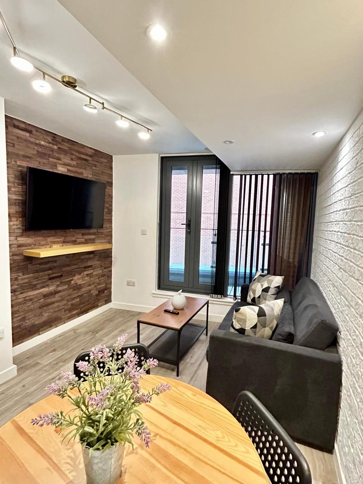 One Bed - Centre Apartment Manchester