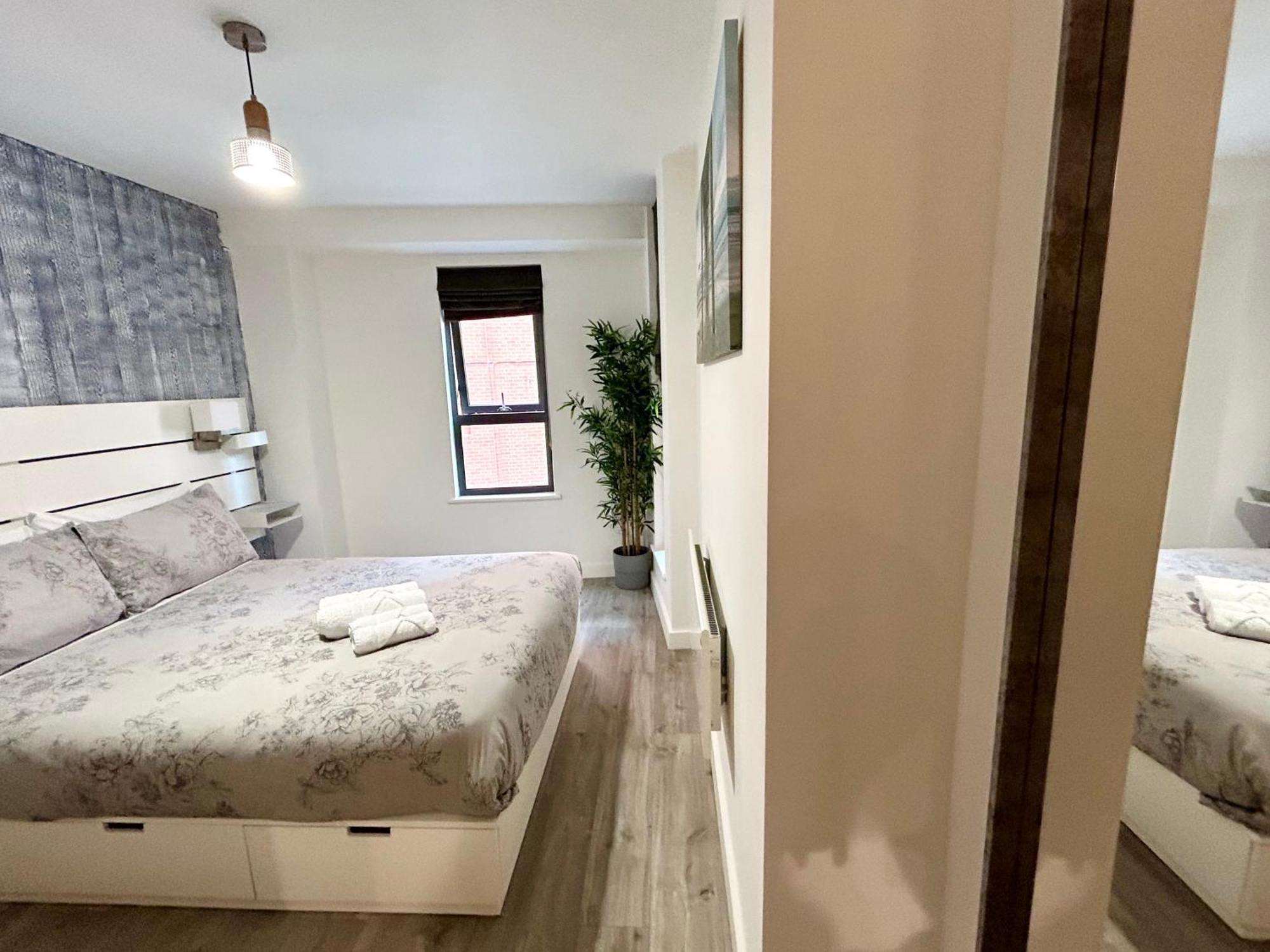 Apartment One Bed - Centre Manchester