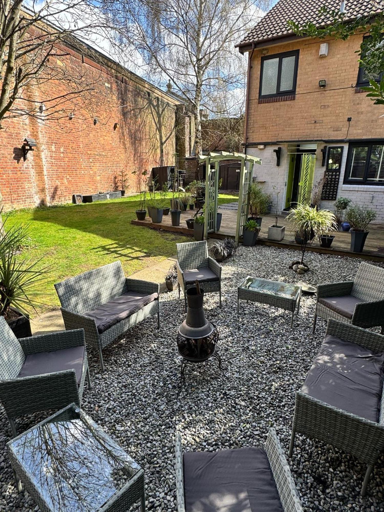 Three Bedroom House In *