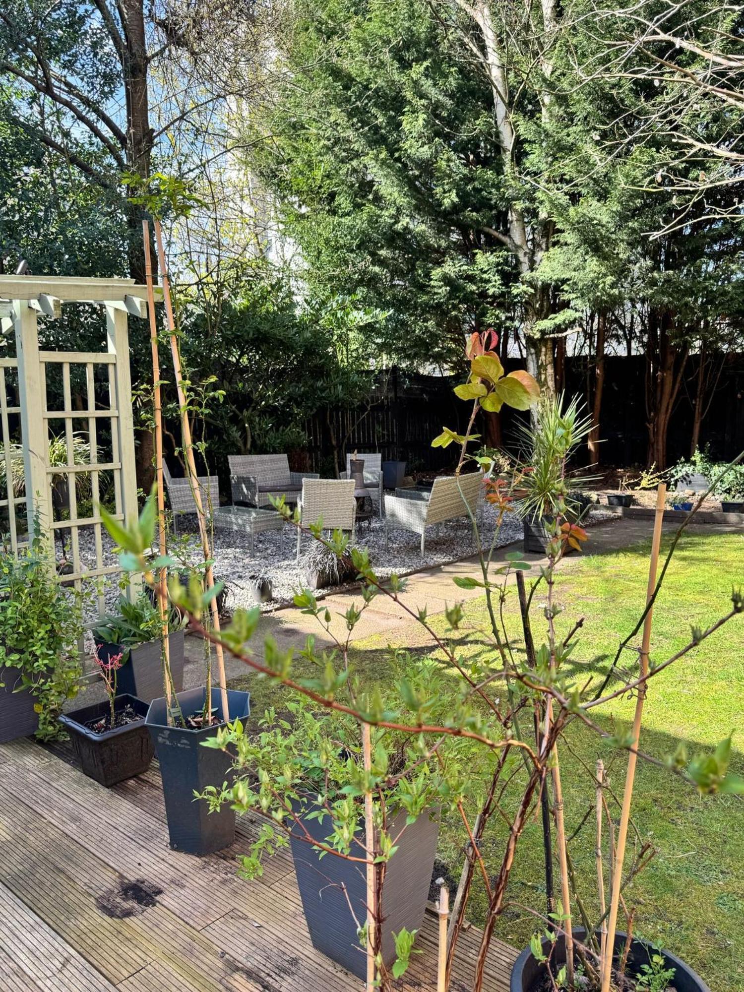 Three Bedroom House In * Manchester
