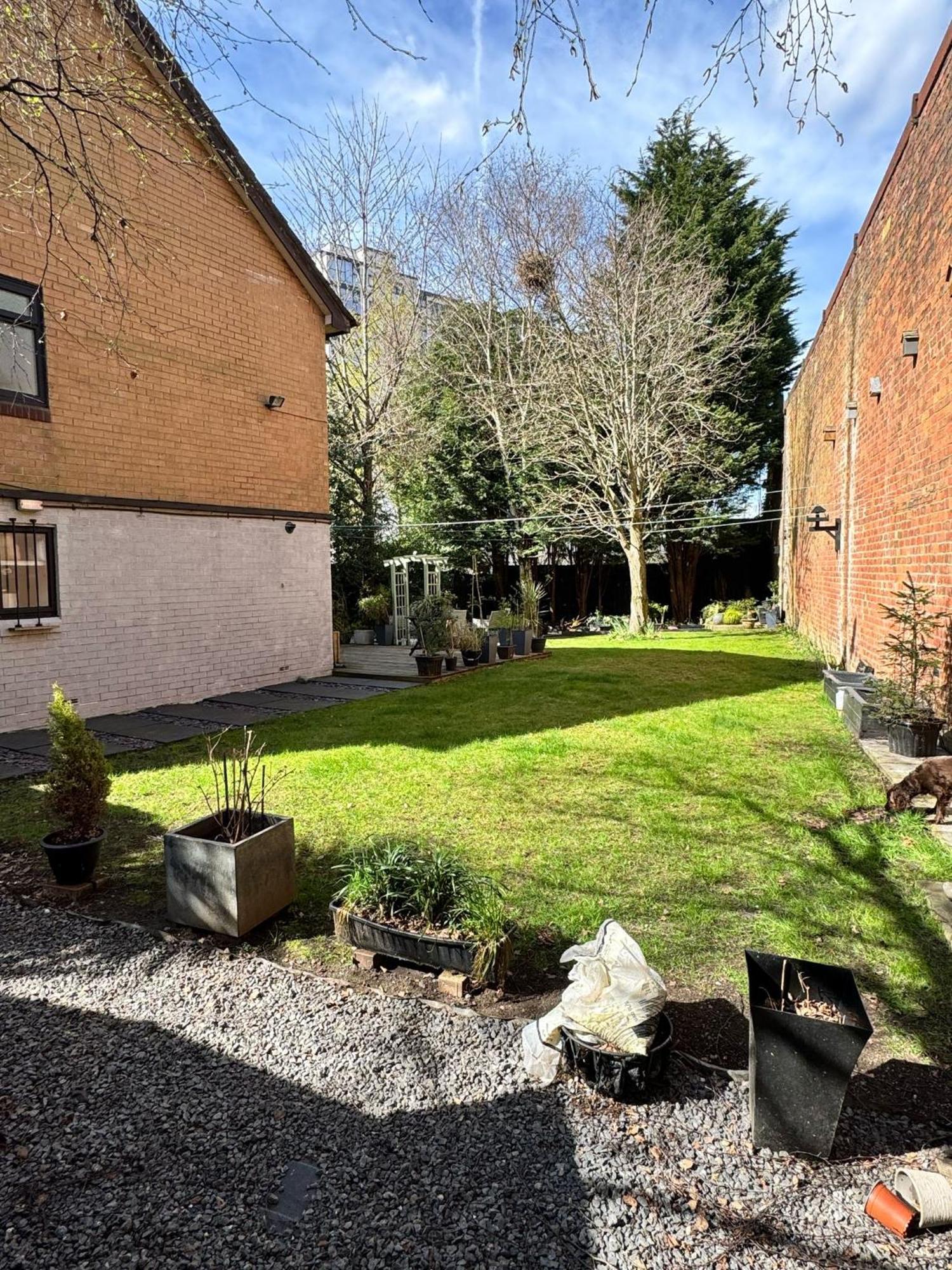 Three Bedroom House In