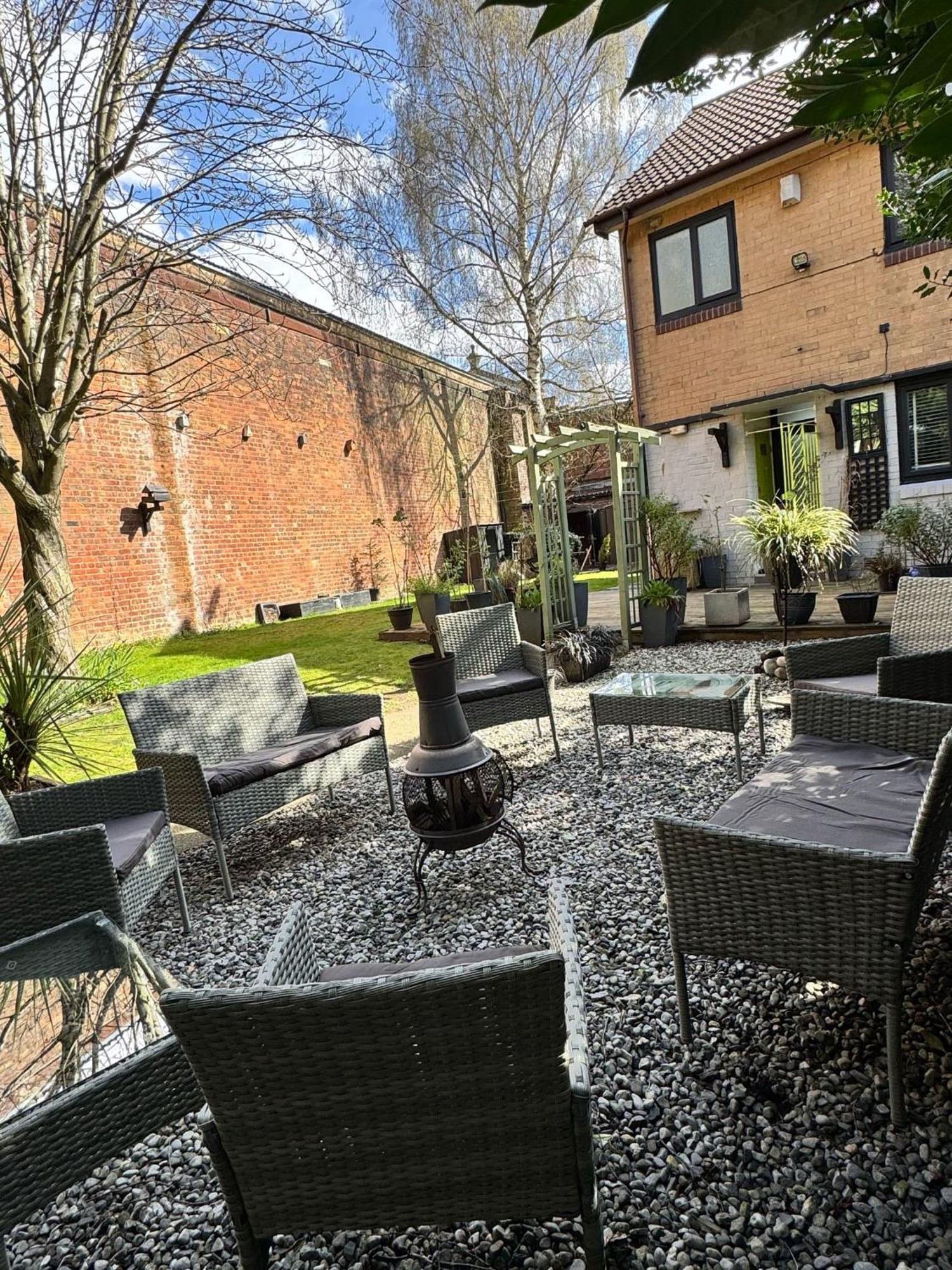 Holiday home Three Bedroom House In