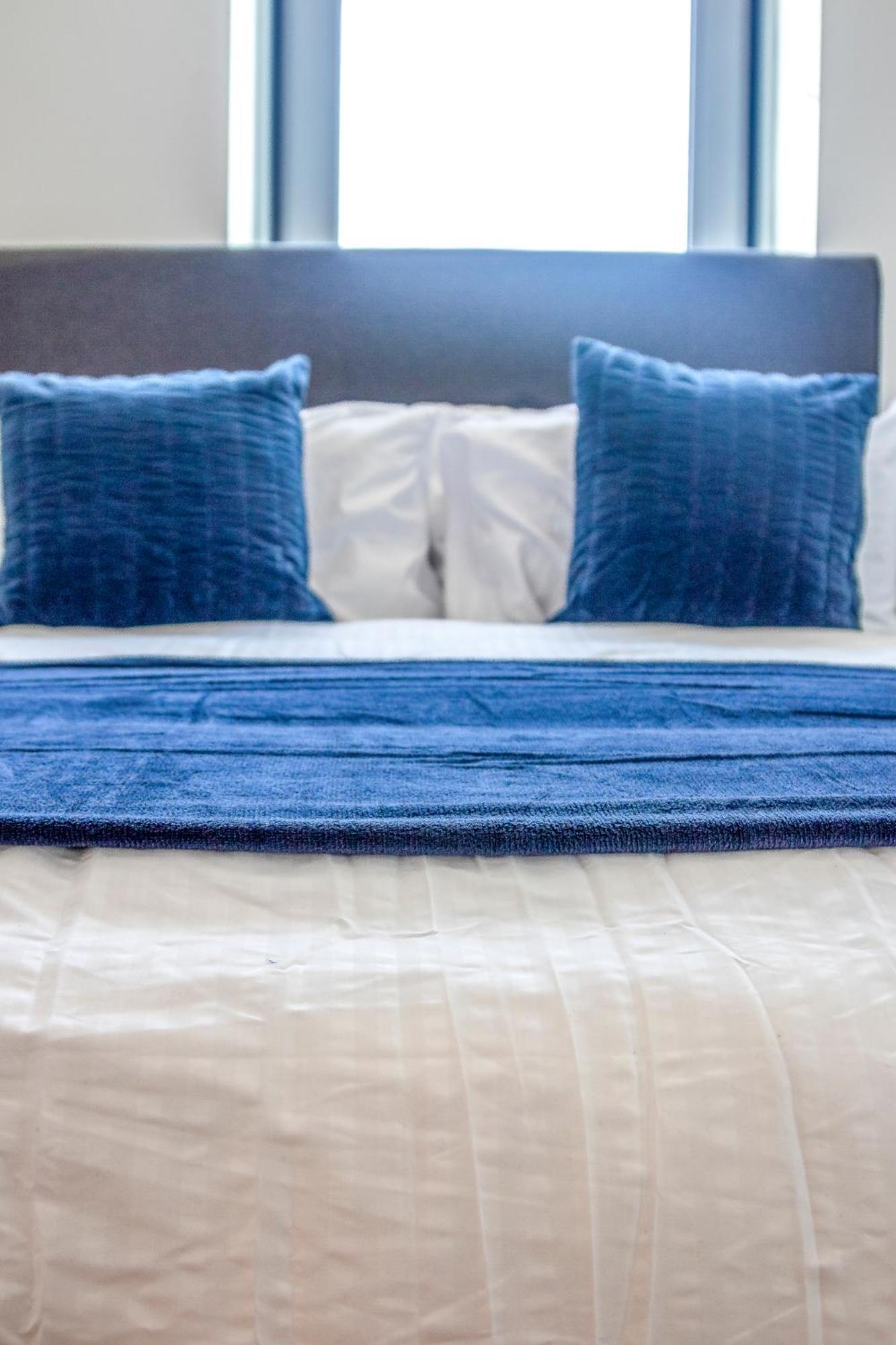 Luxury Media Salford Apartment *