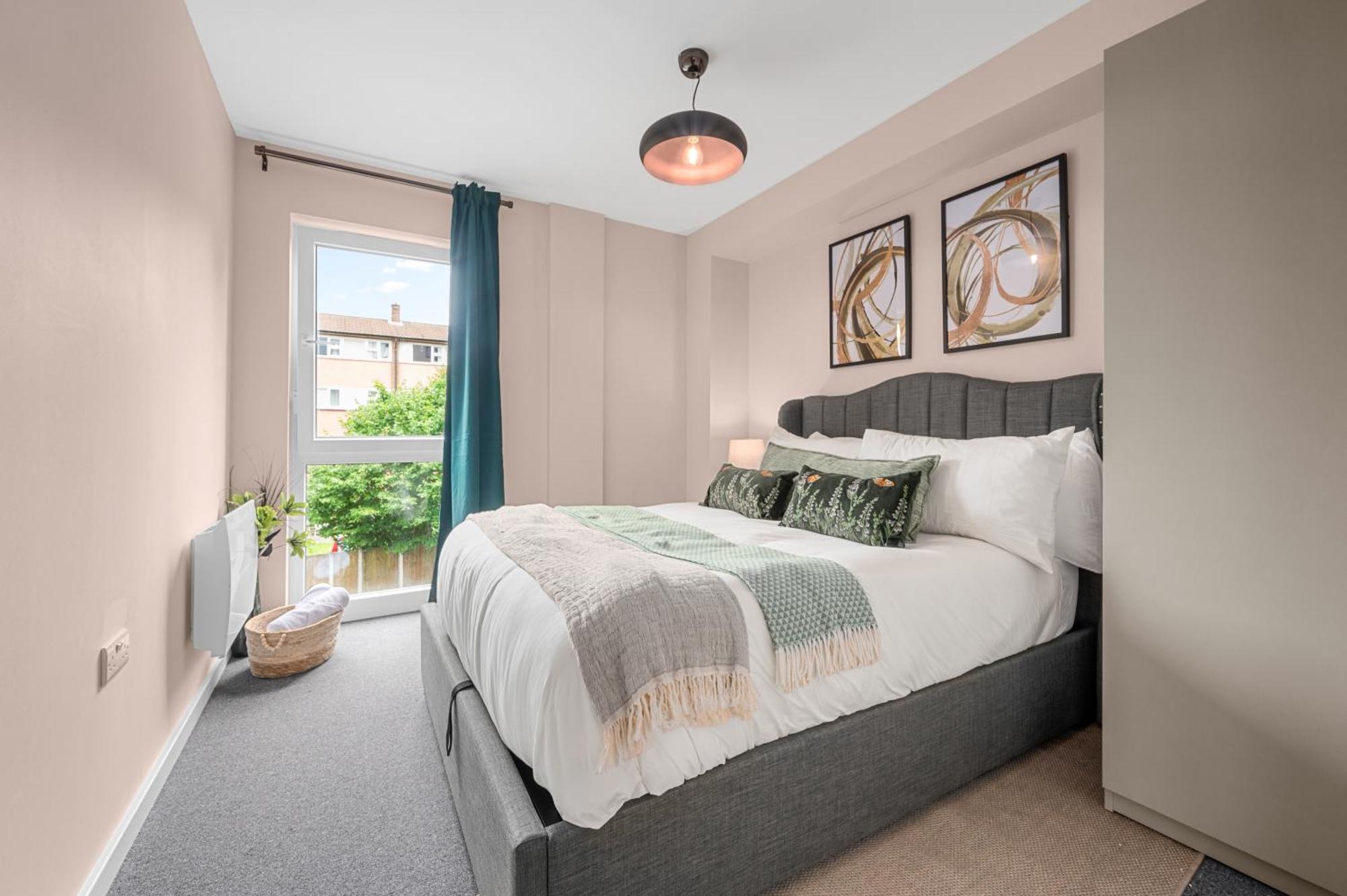 Apartment 2bedroom Flat