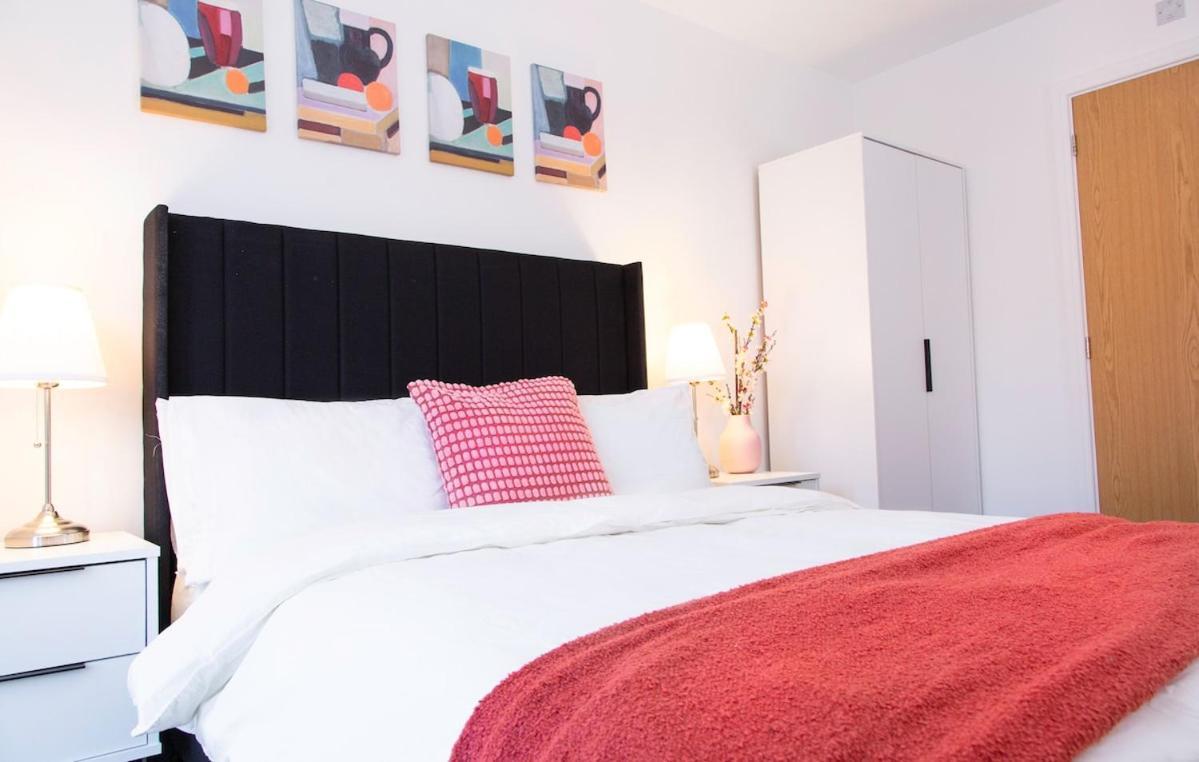 Apartment Bright & Luxurious With Garden *