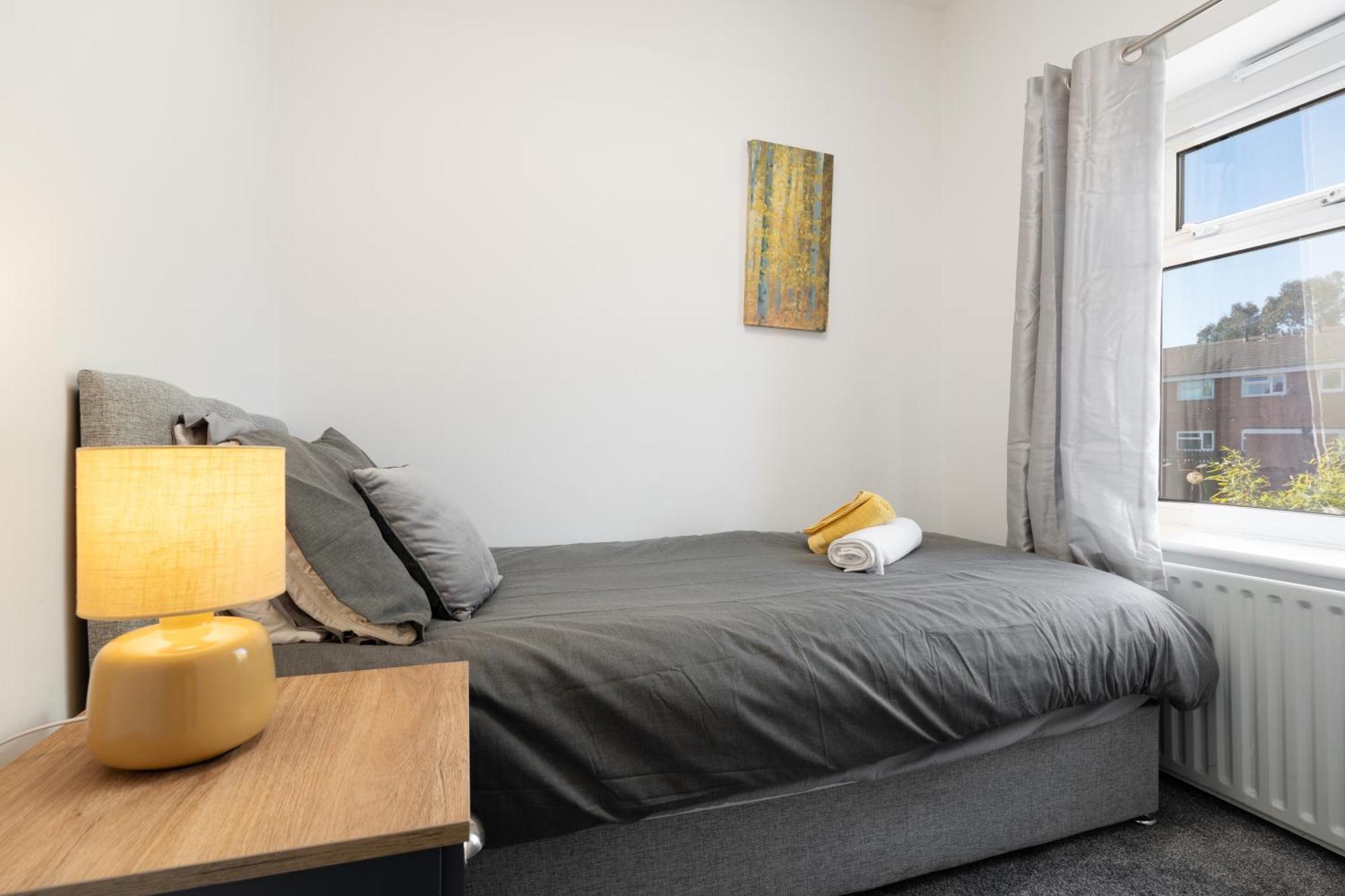 Long 3br House With Parking Holiday home *