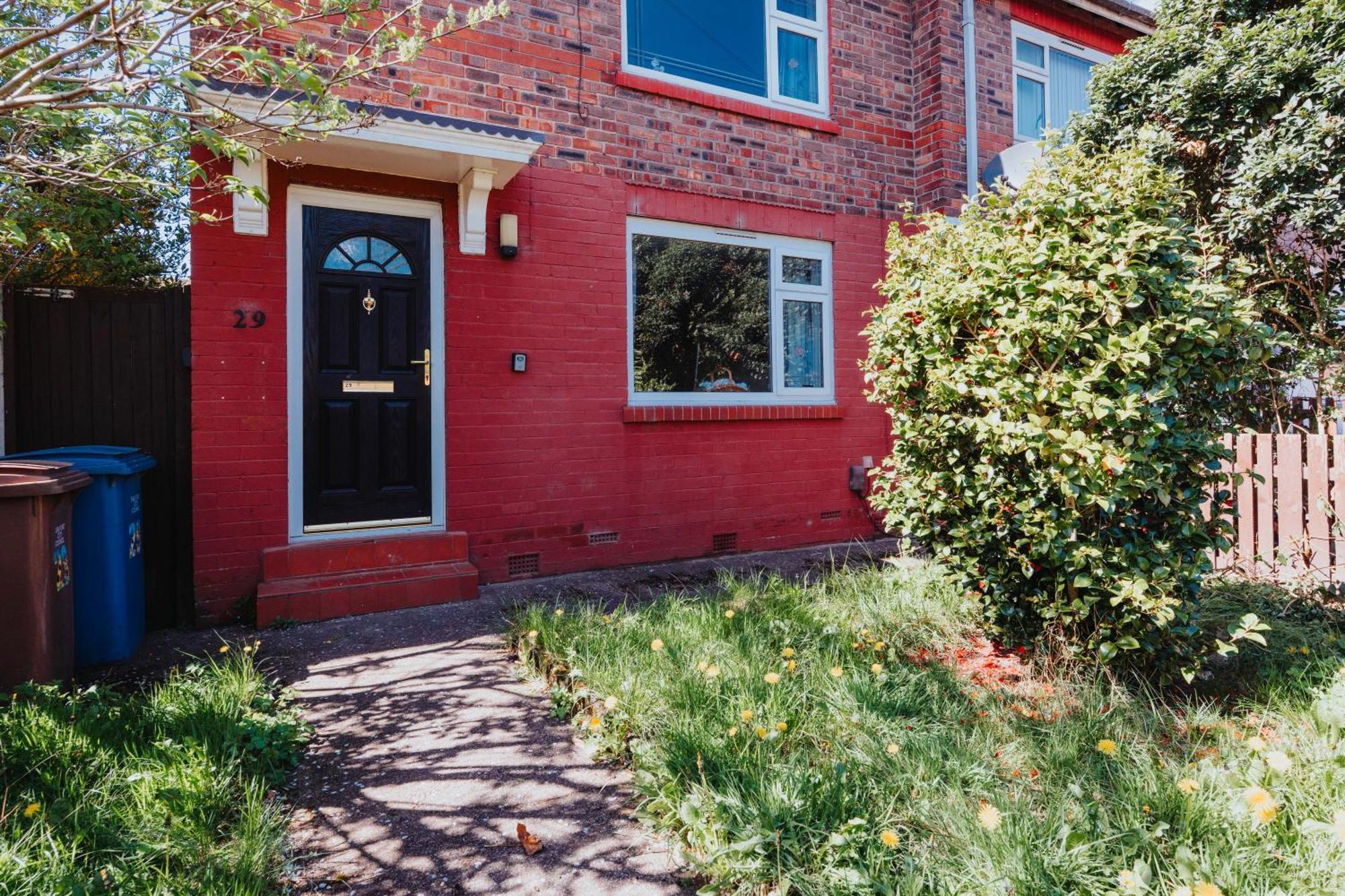 Long 3br House With Parking Holiday home *
