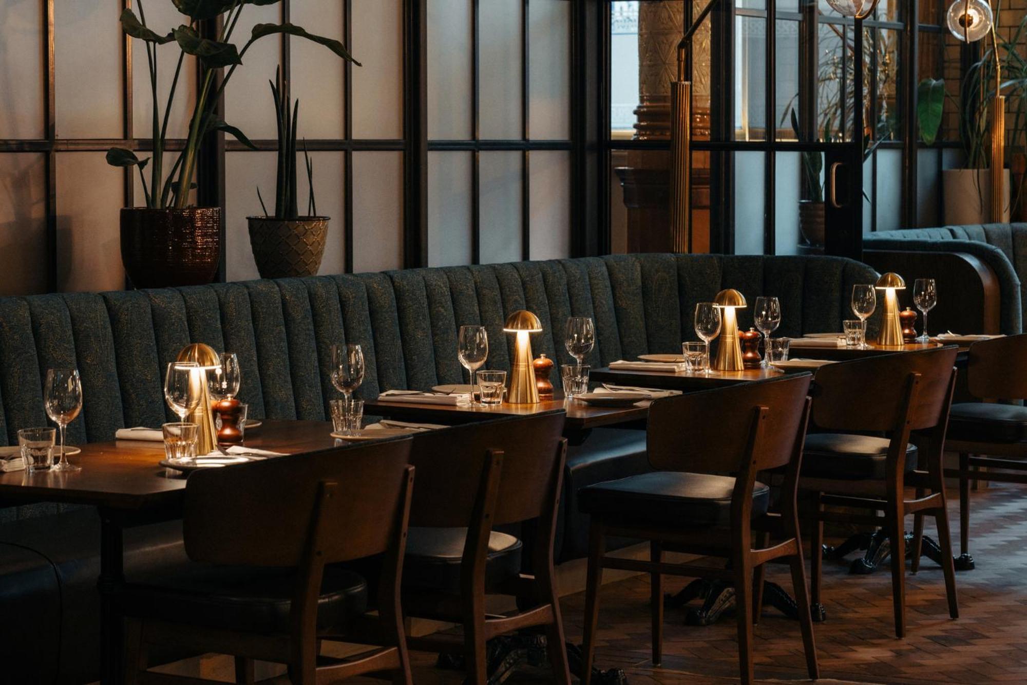 Kimpton Clocktower By Ihg Hotel Manchester