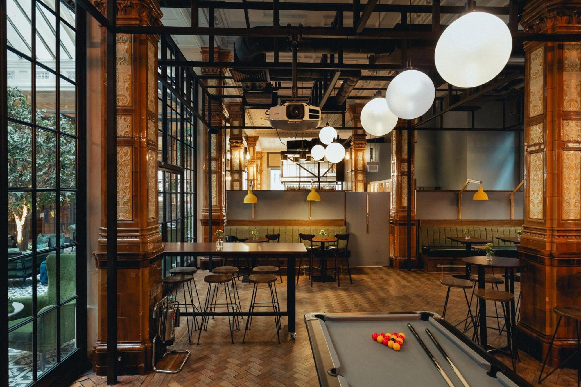 Hotel Kimpton Clocktower By Ihg Manchester