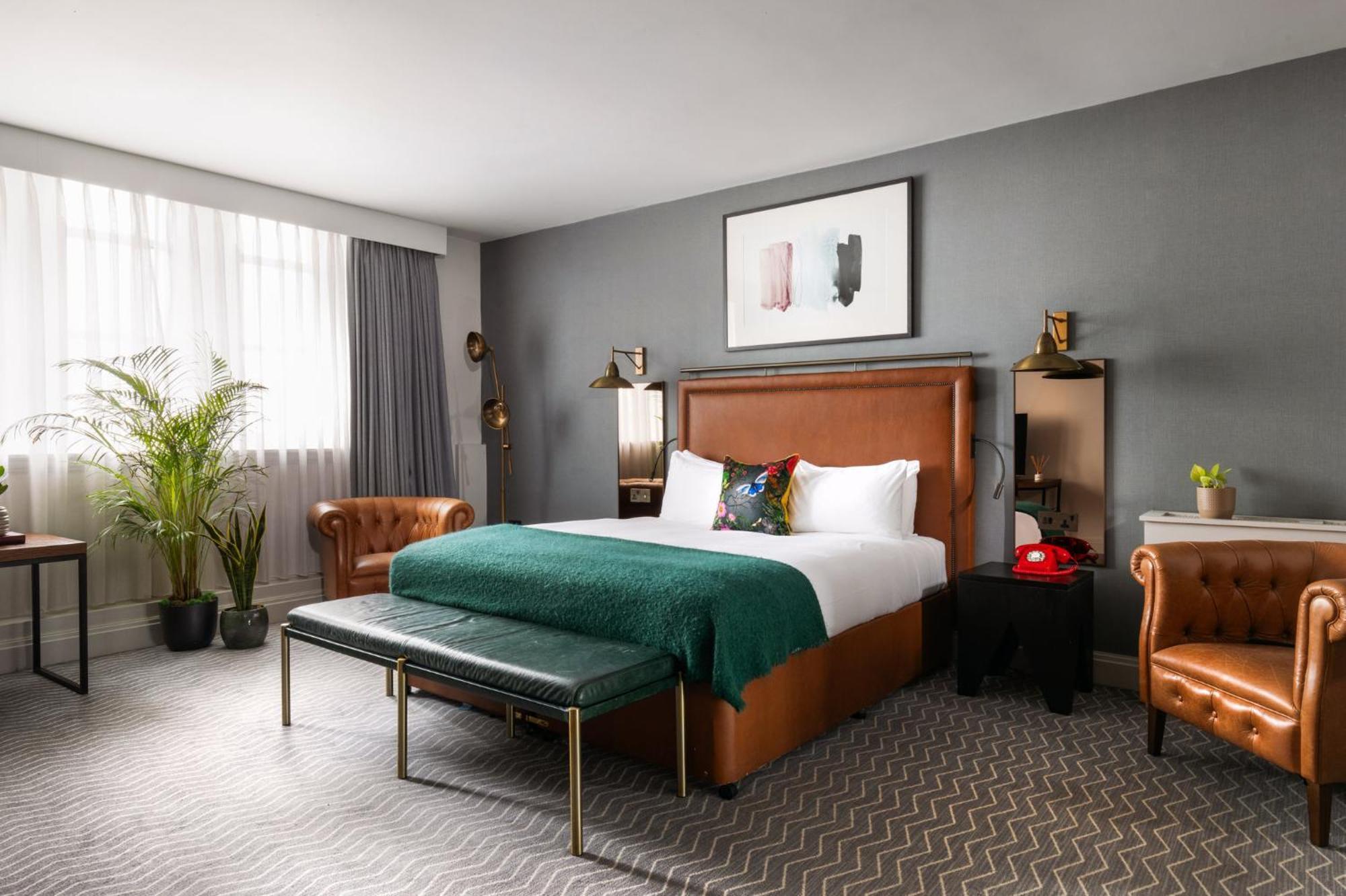 Hotel Kimpton Clocktower By Ihg