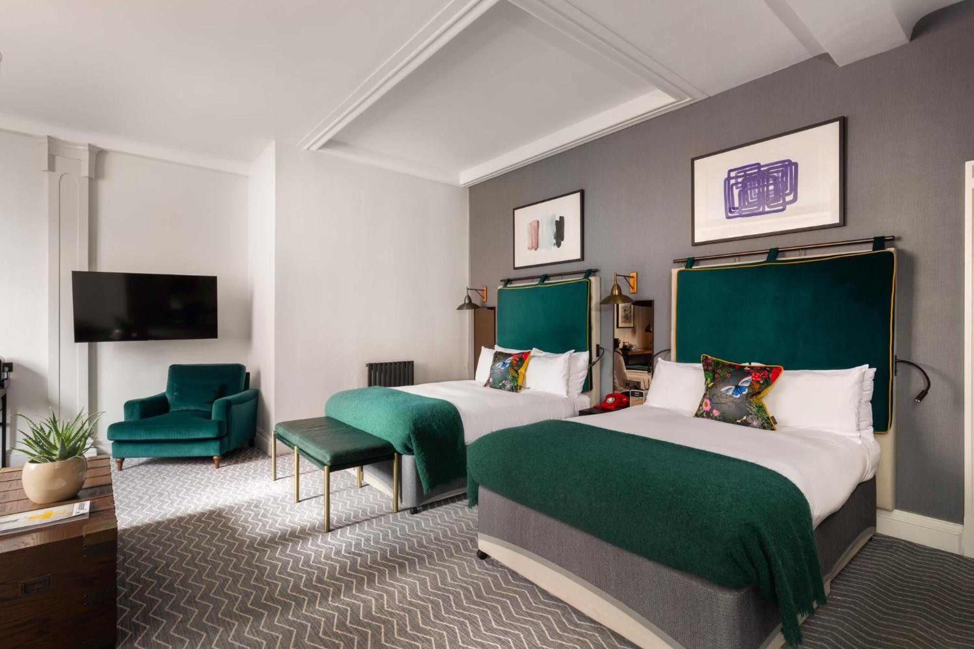 Kimpton Clocktower By Ihg Hotel Manchester