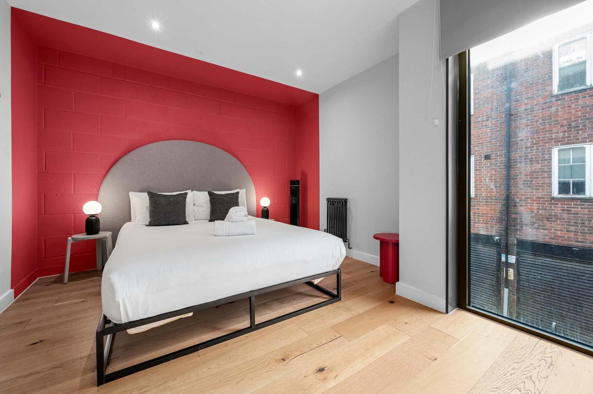 Holiday home Free Parking - Roof Terrace - Luxury Townhouse Manchester