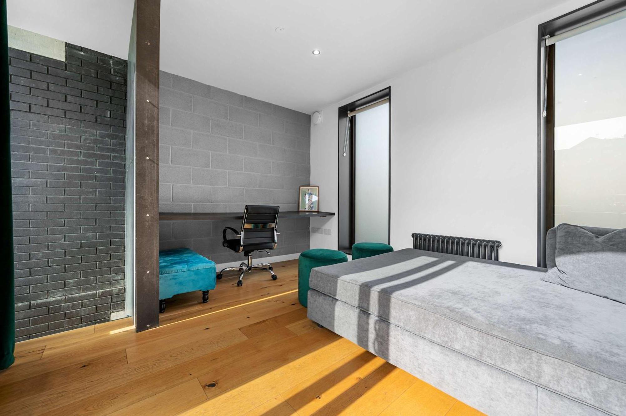 Free Parking - Roof Terrace - Luxury Townhouse Manchester