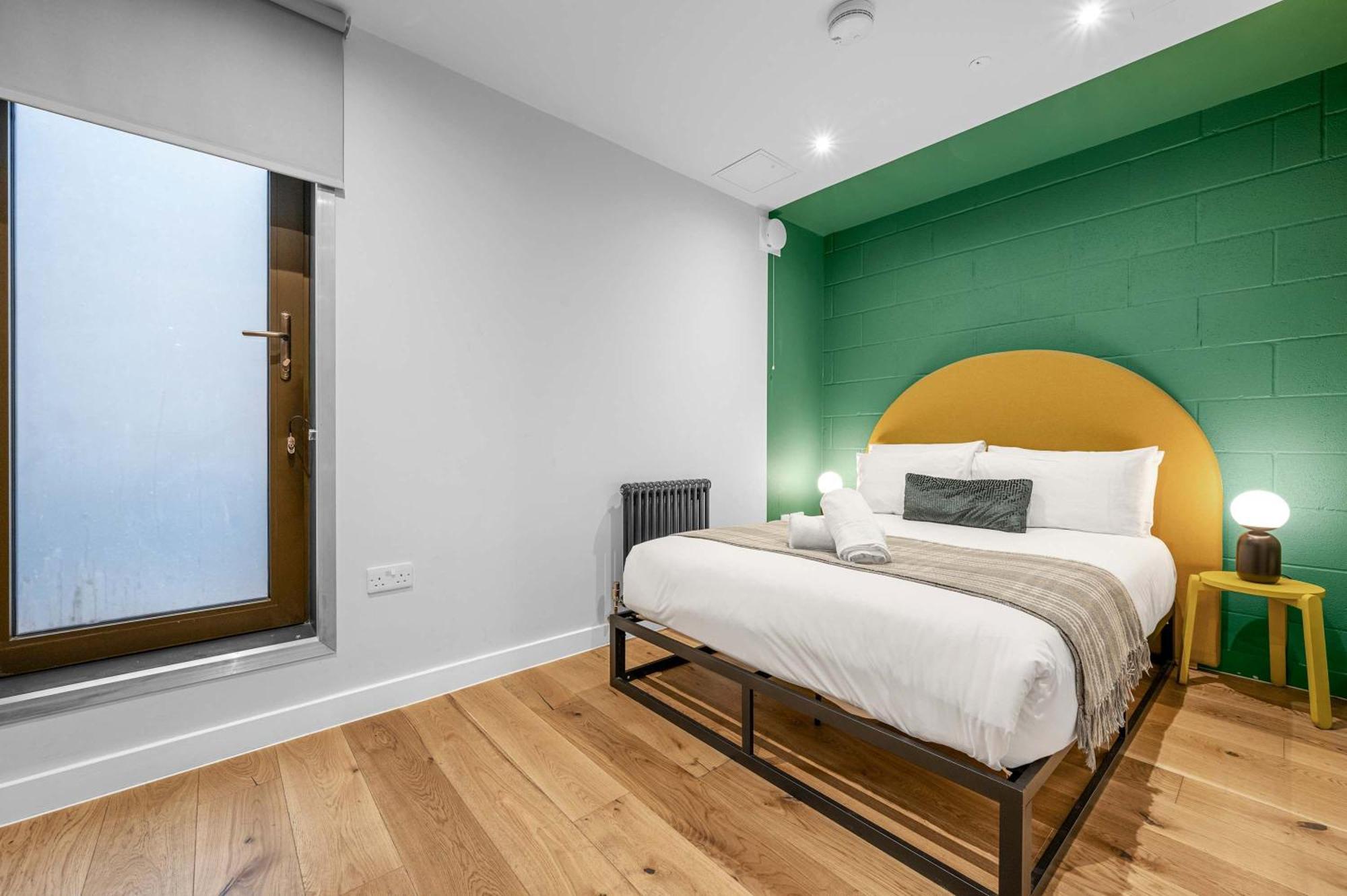 Holiday home Free Parking - Roof Terrace - Luxury Townhouse Manchester