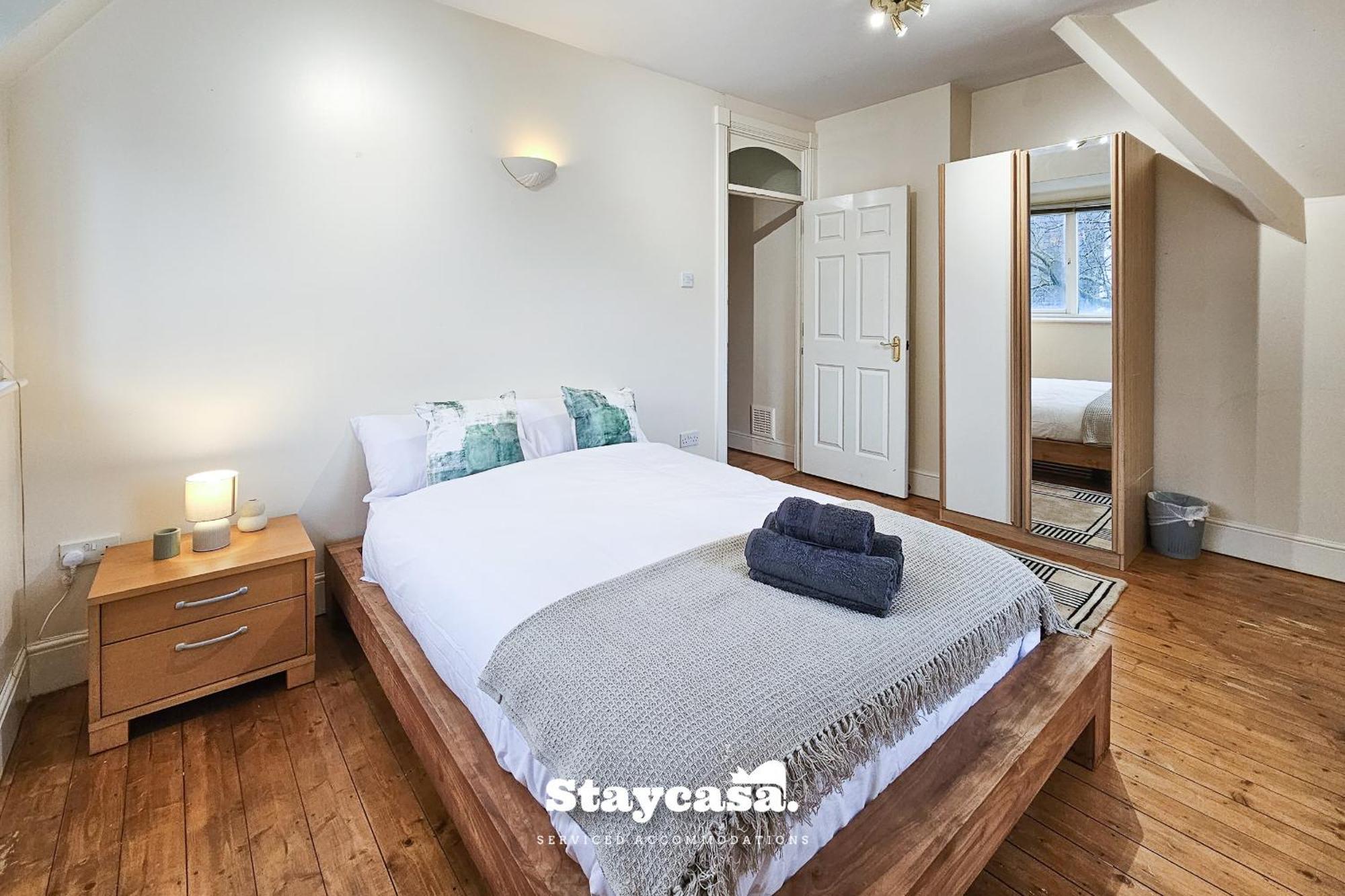 Apartment Carlton Co-Living - Private Room Self-Cater