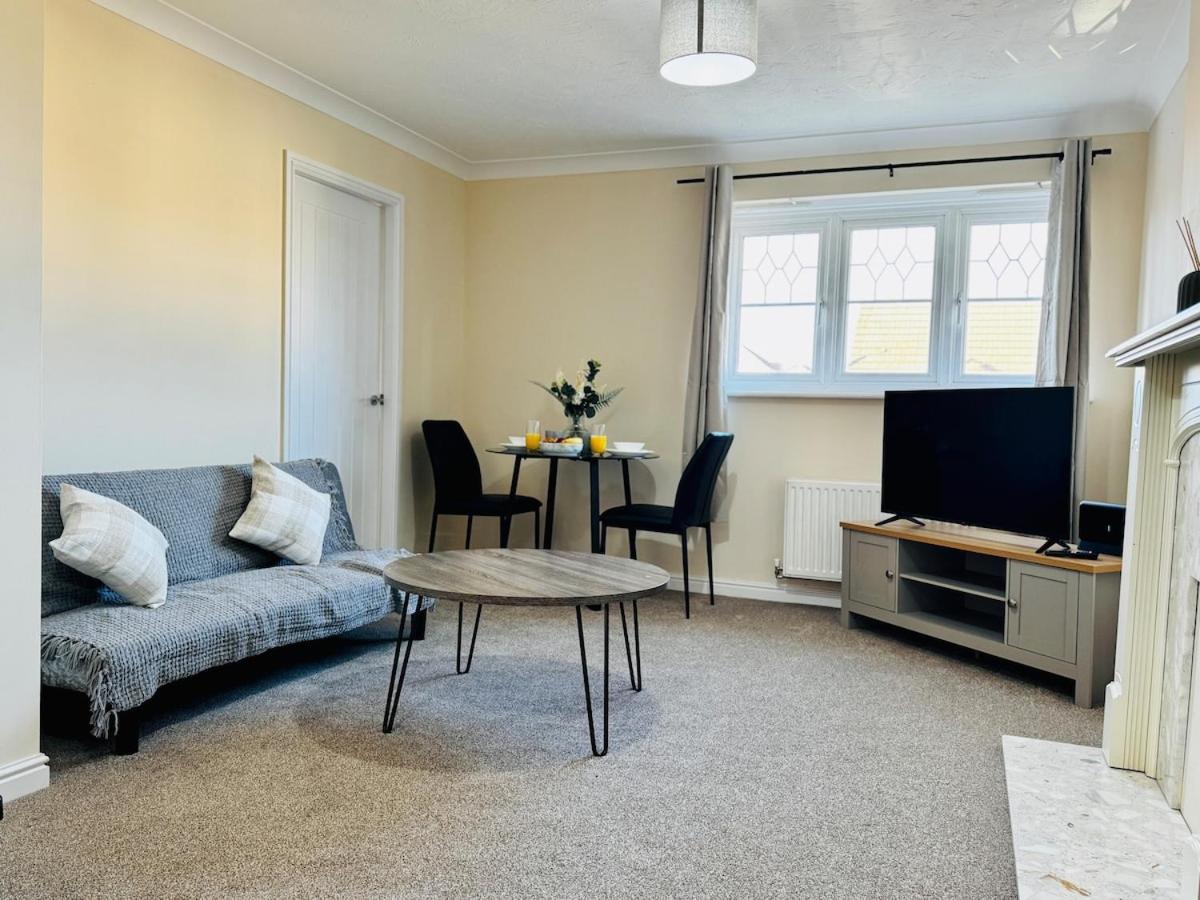 Hub - 2br With Free Parking, Near Airport & Attractions * Manchester