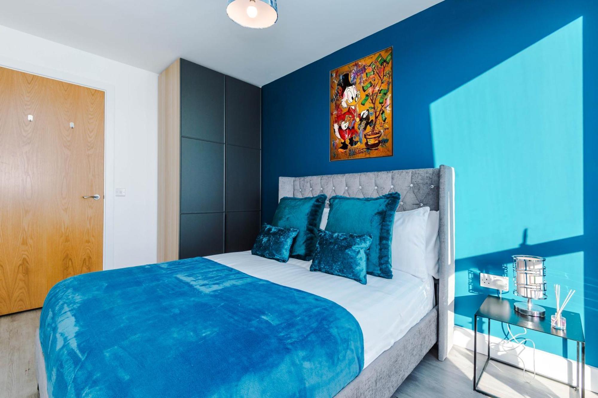 Apartment Lux Livin' - Luxury 5 Bed Centre Manchester